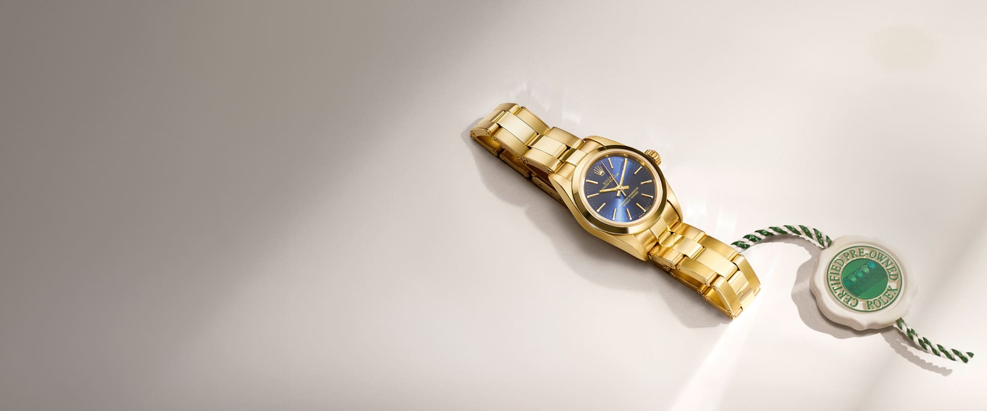 劳力士中古表认证零售商
