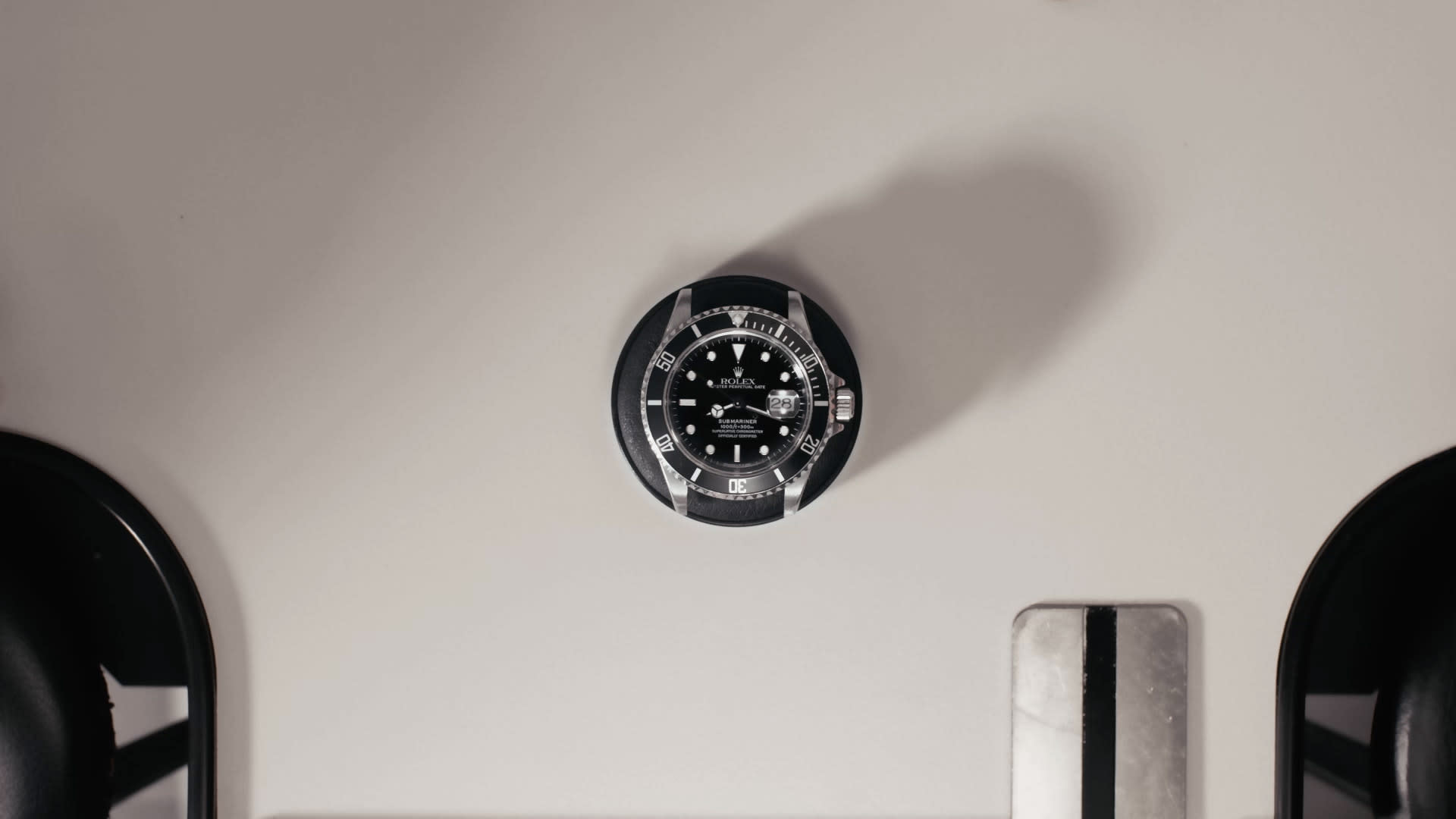 Rolex certified pre-owned