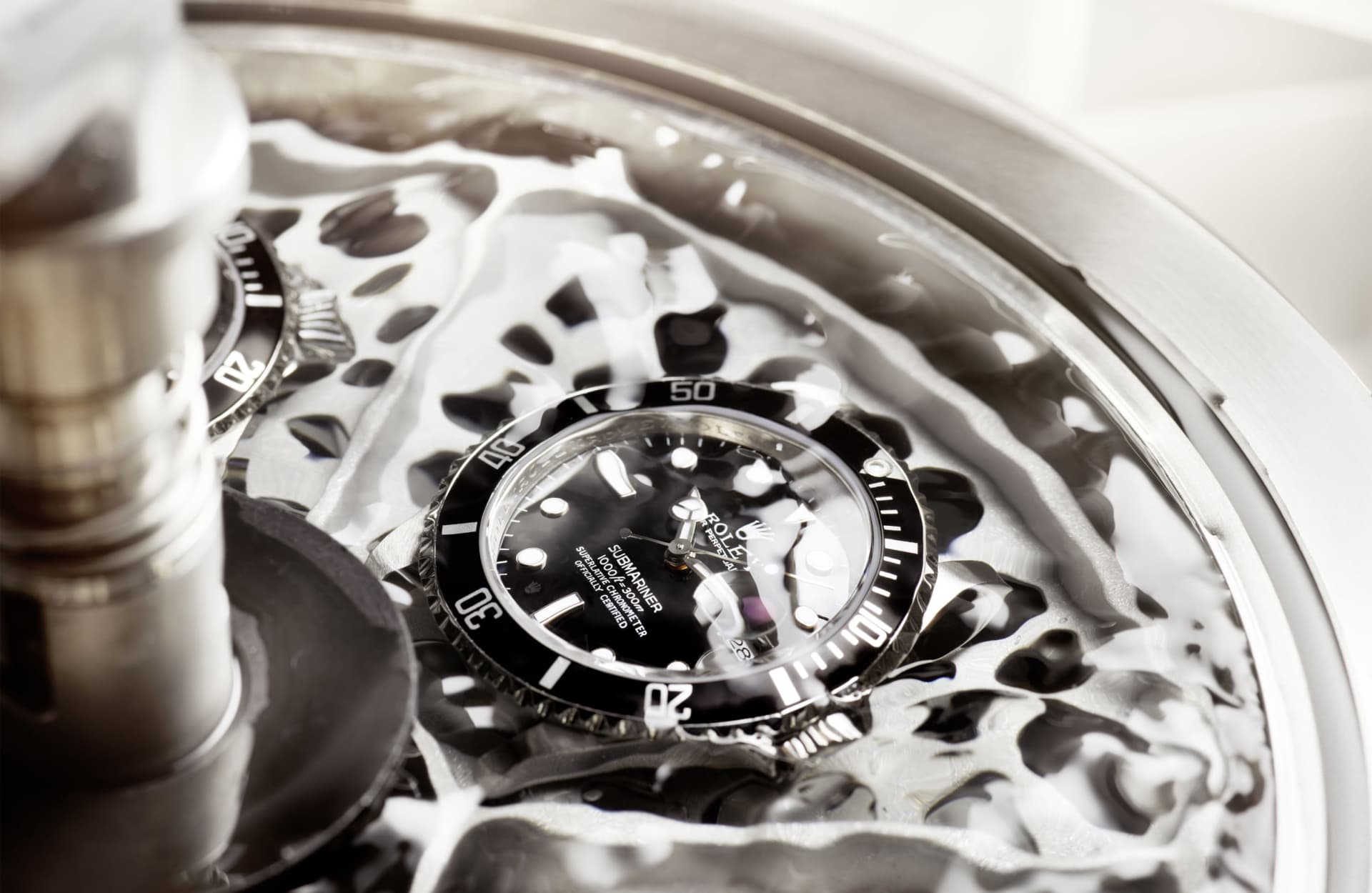 Watches test