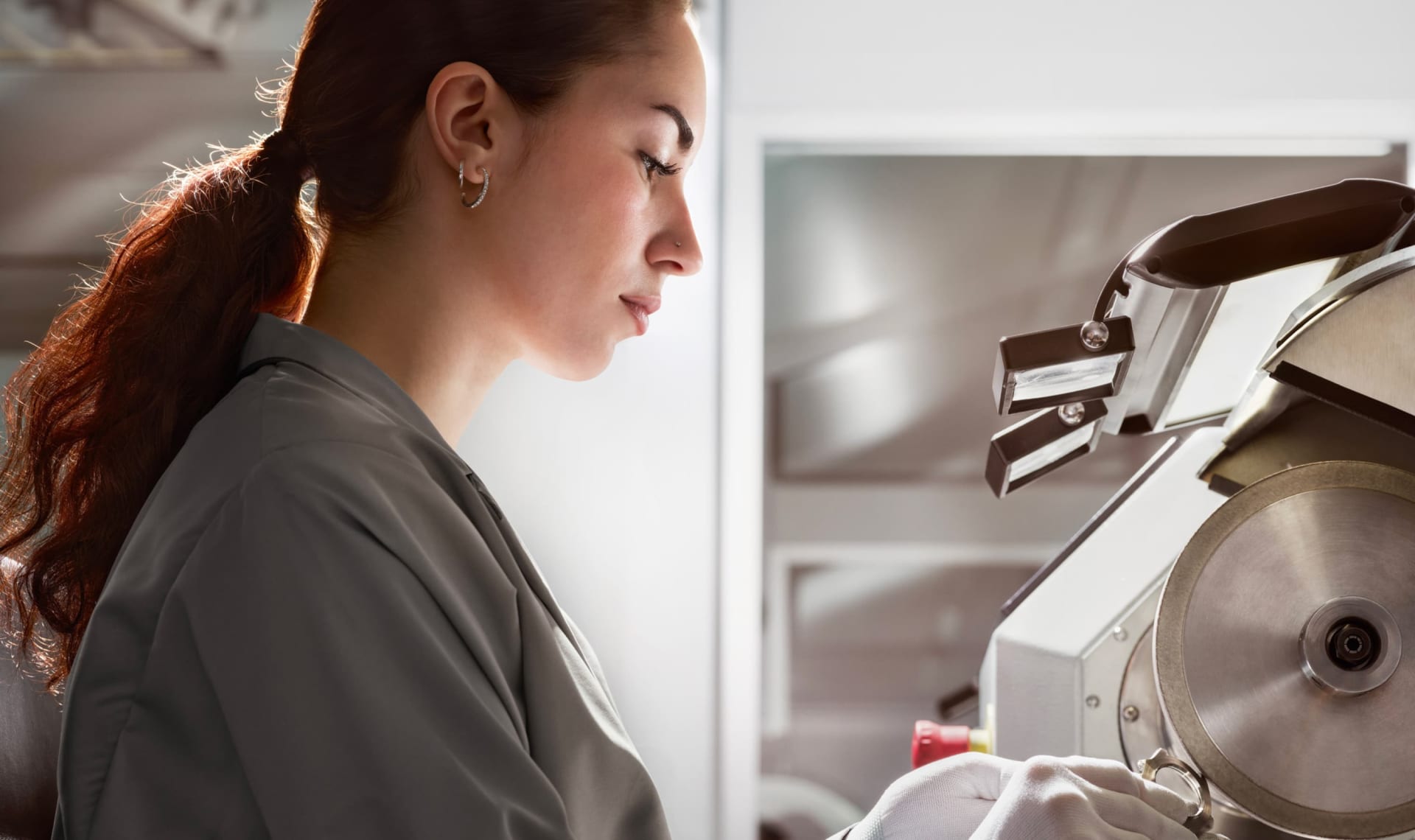 The certification process