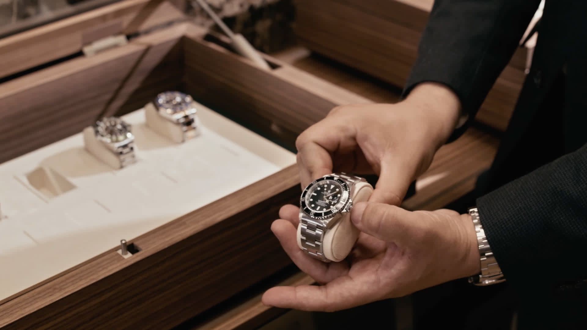 the certifications process