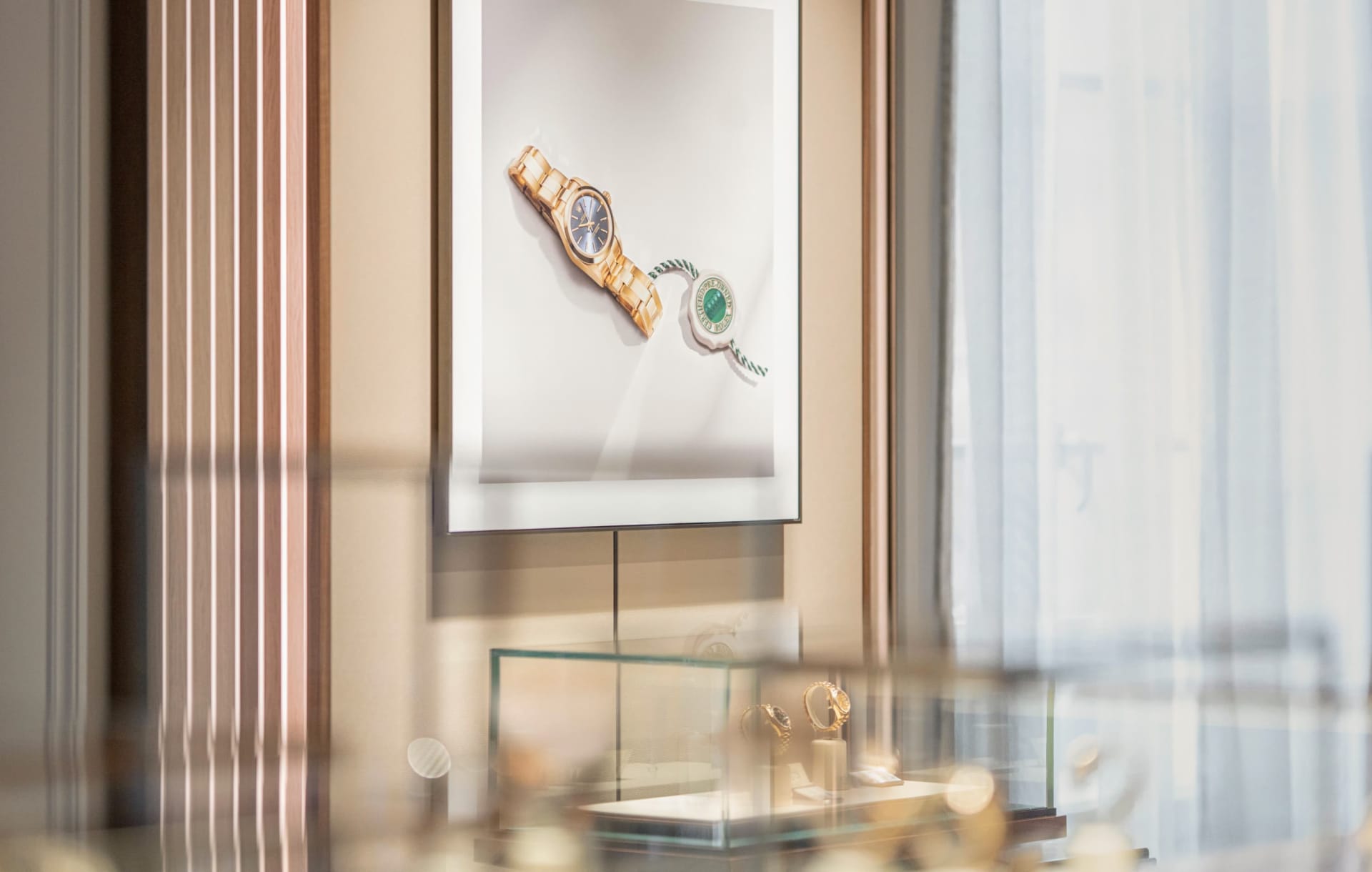 选购劳力士中古表认证腕表