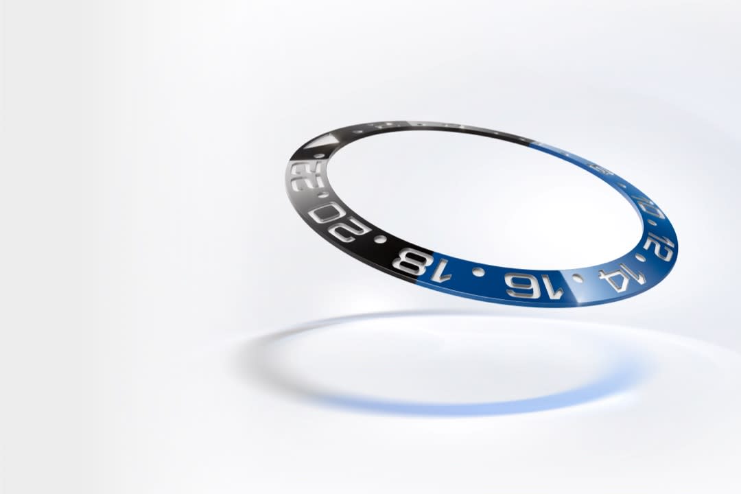 Two-colour Cerachrom