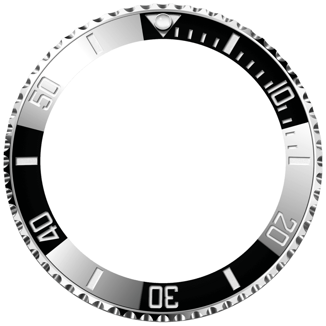 Black Bezel
