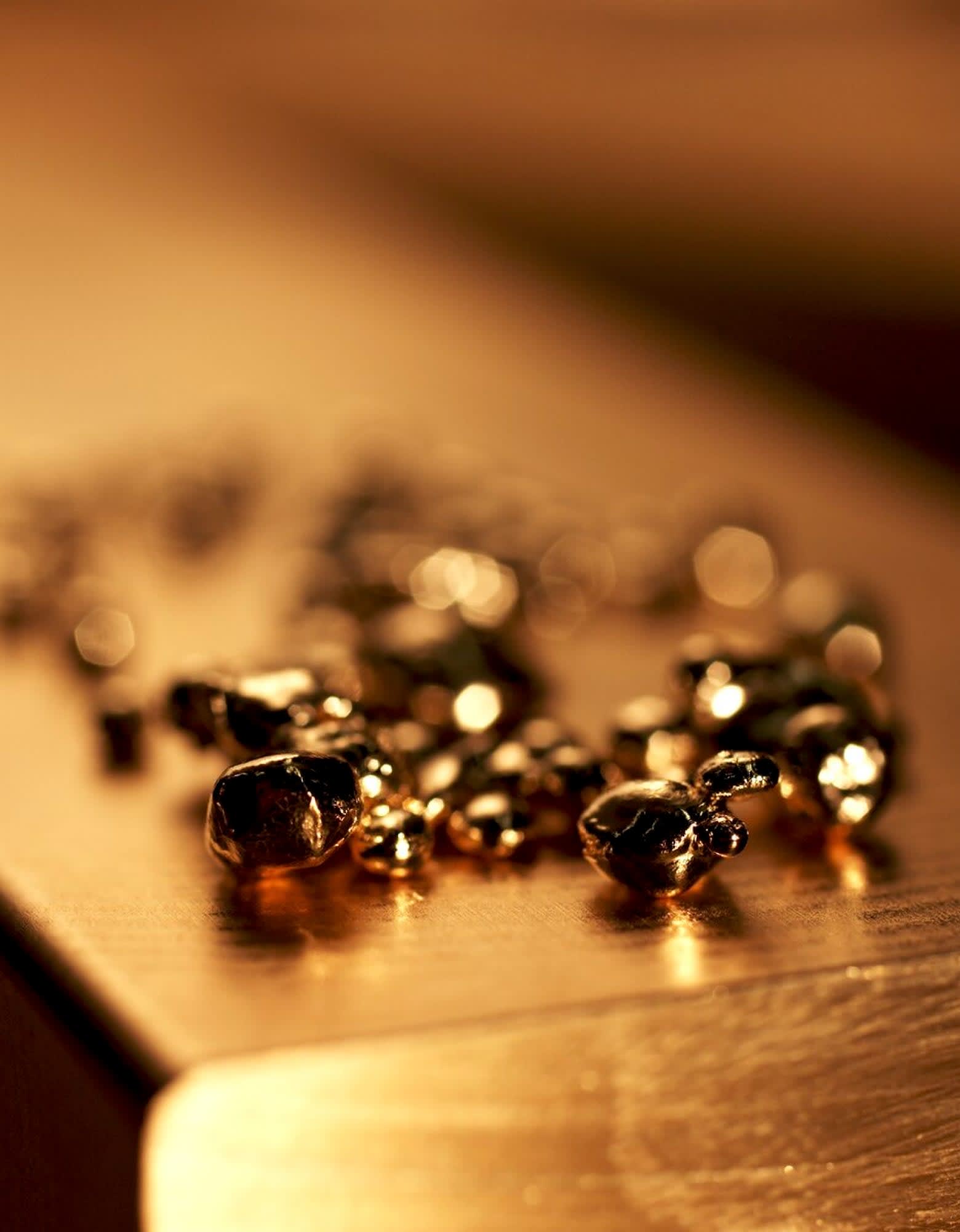 18 ct yellow gold