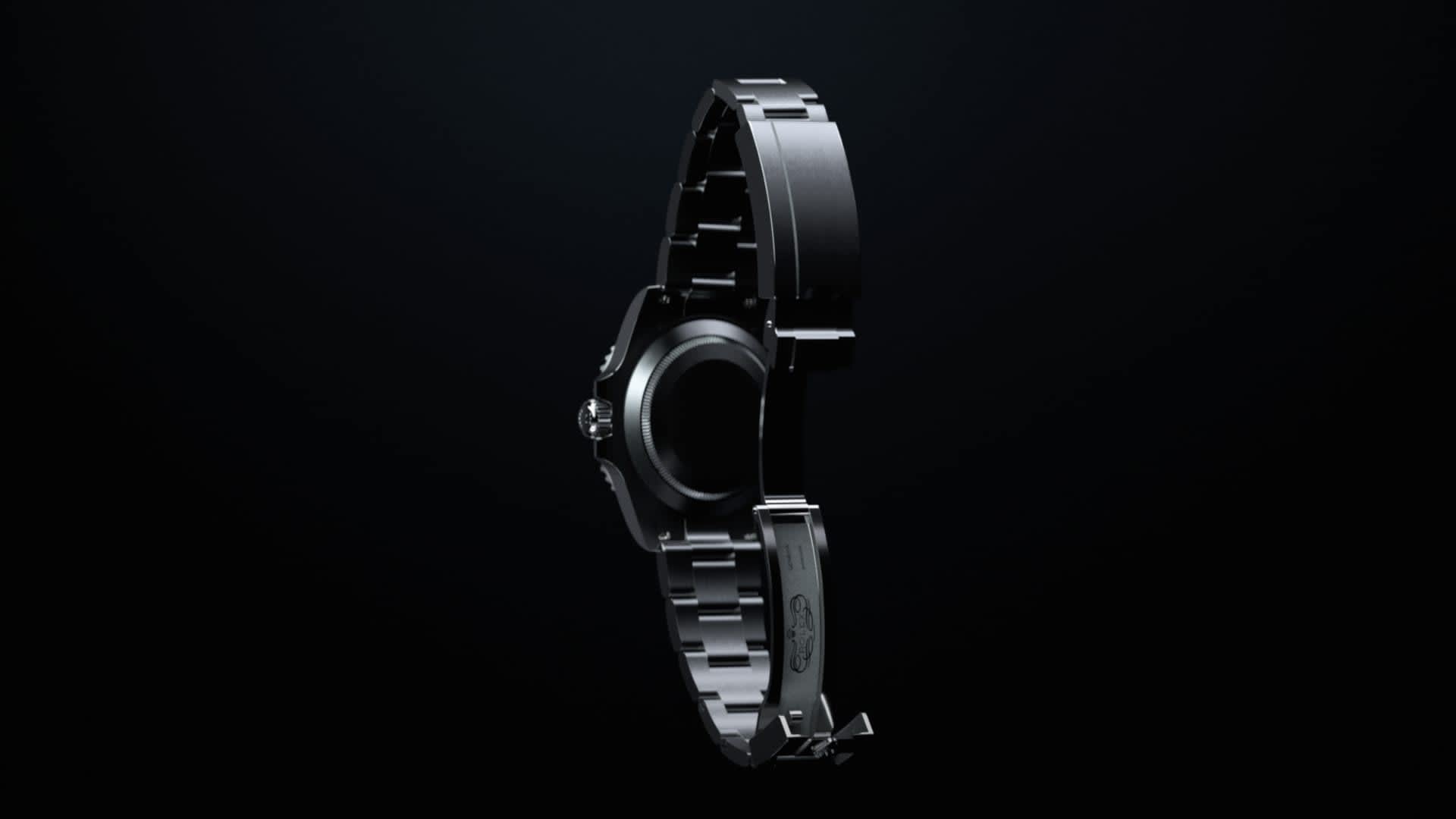 Oysterlock clasp