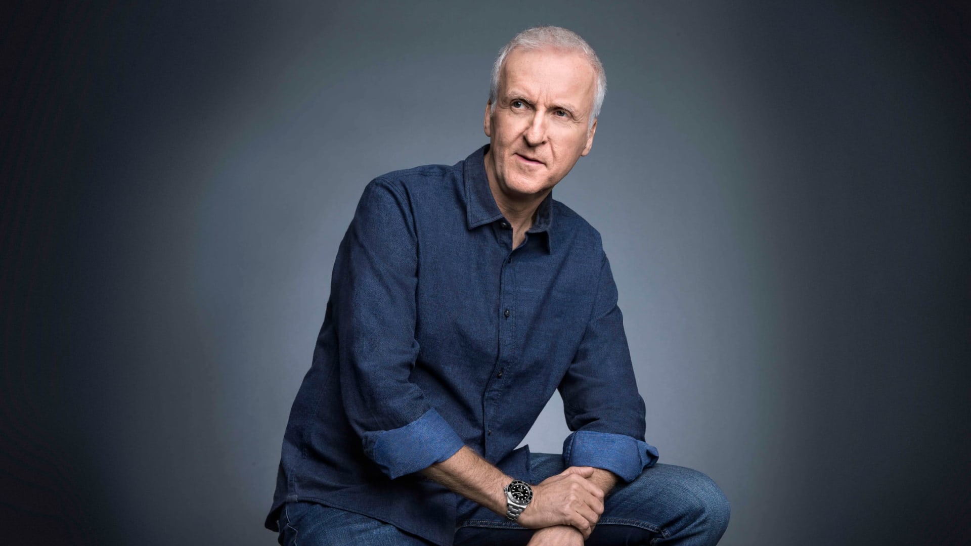 詹姆斯・卡梅隆