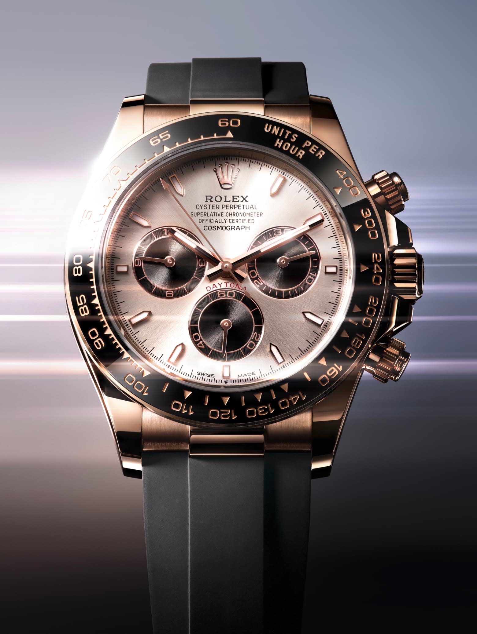 Roleverose Cosmograph Daytona