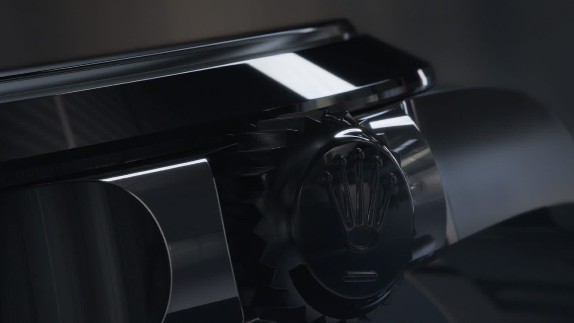 Air-King dial