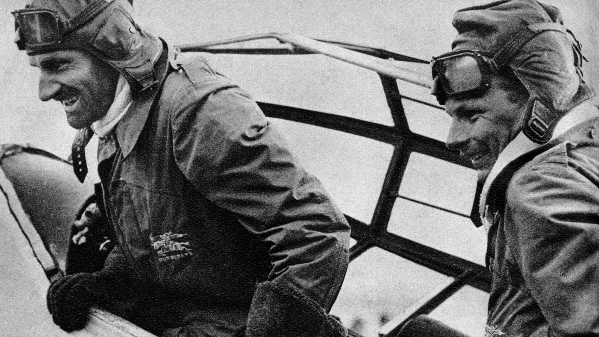 亚瑟・克鲁斯顿与安东尼・里基茨