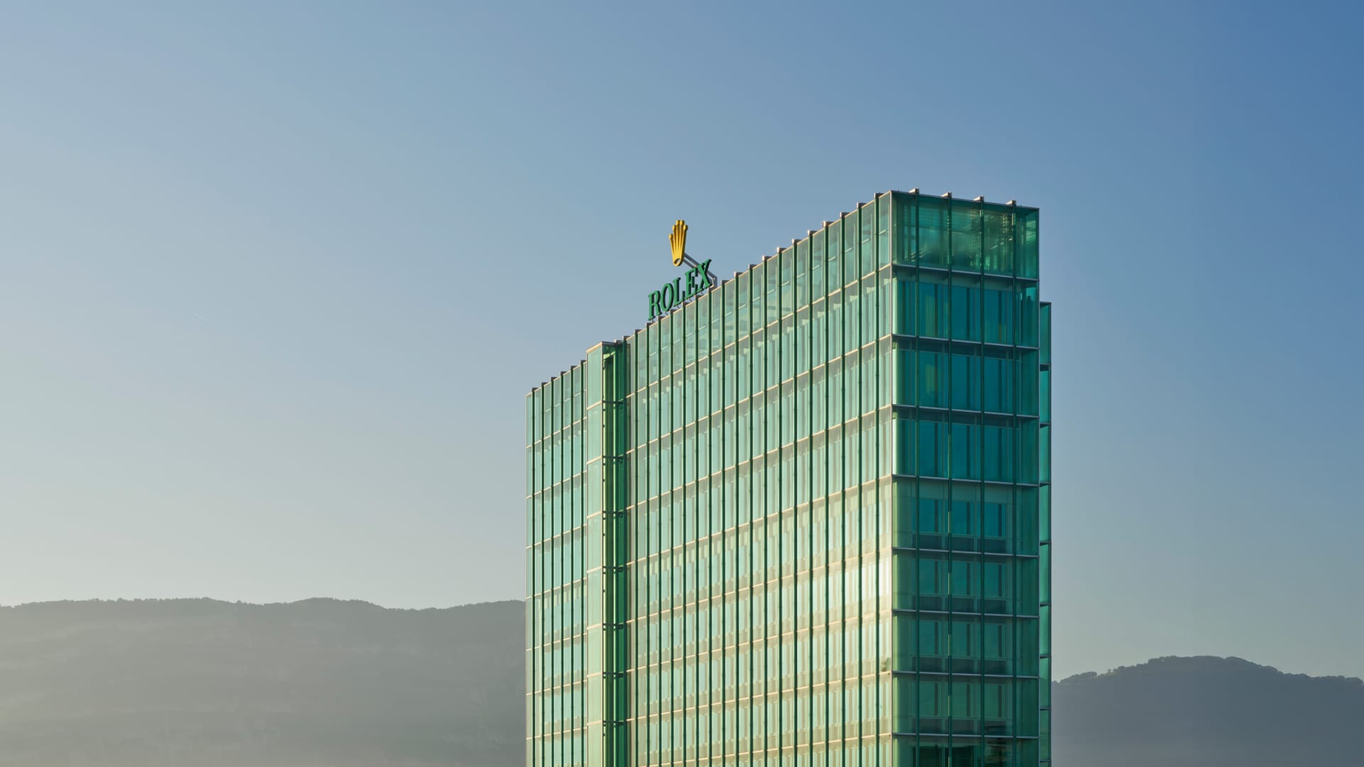 Rolex Headquarters
