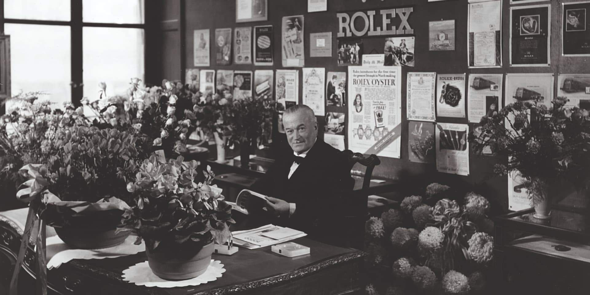 Hans Wilsdorf