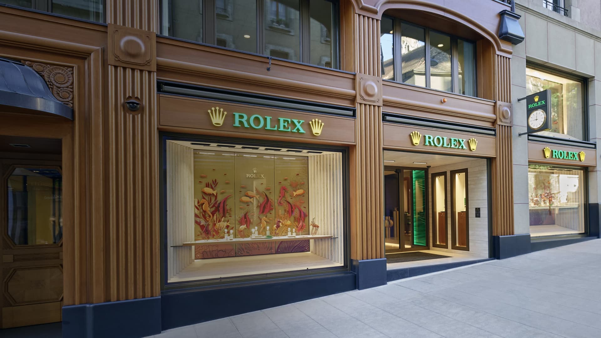 Store locator