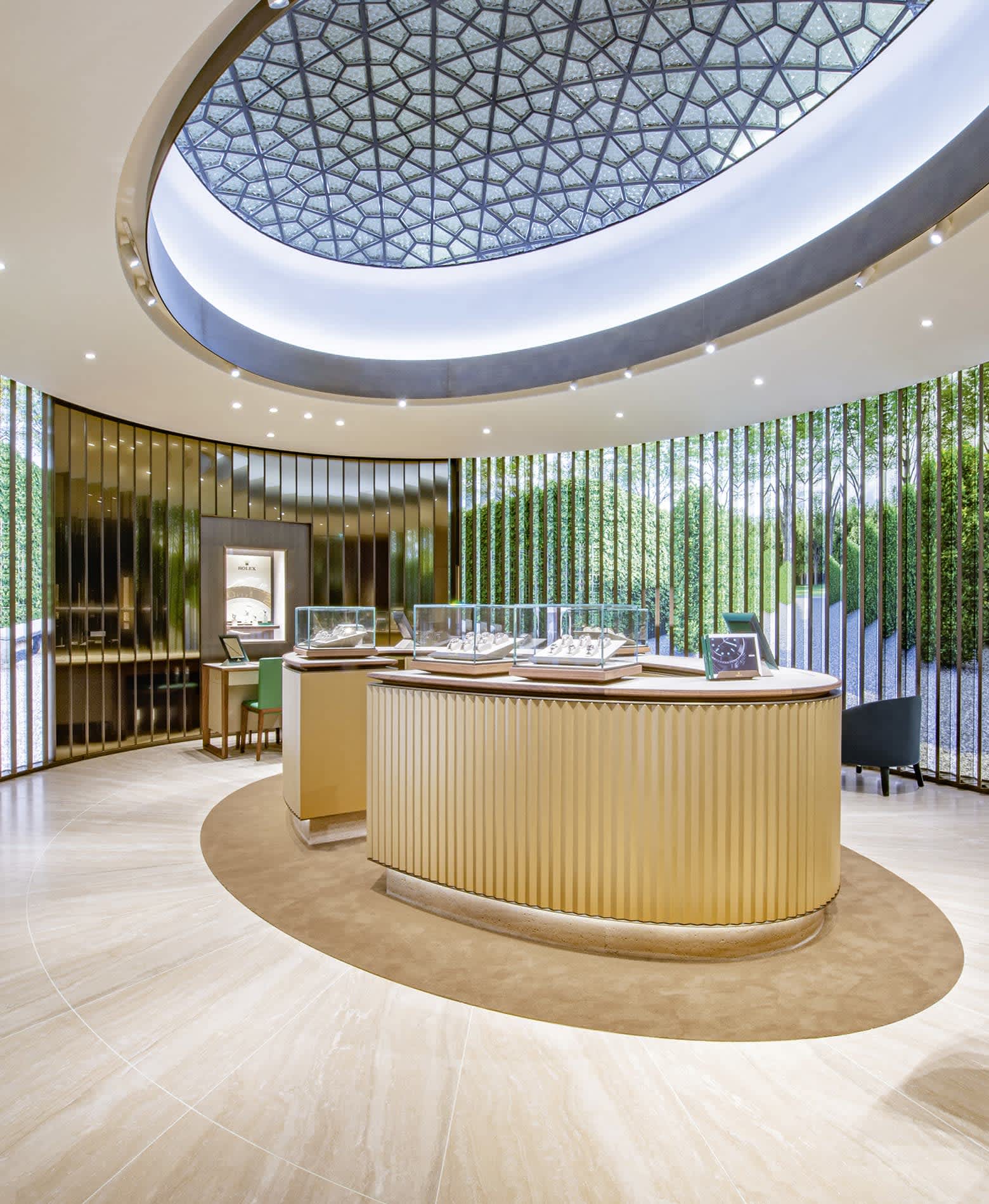 Rolex retailer