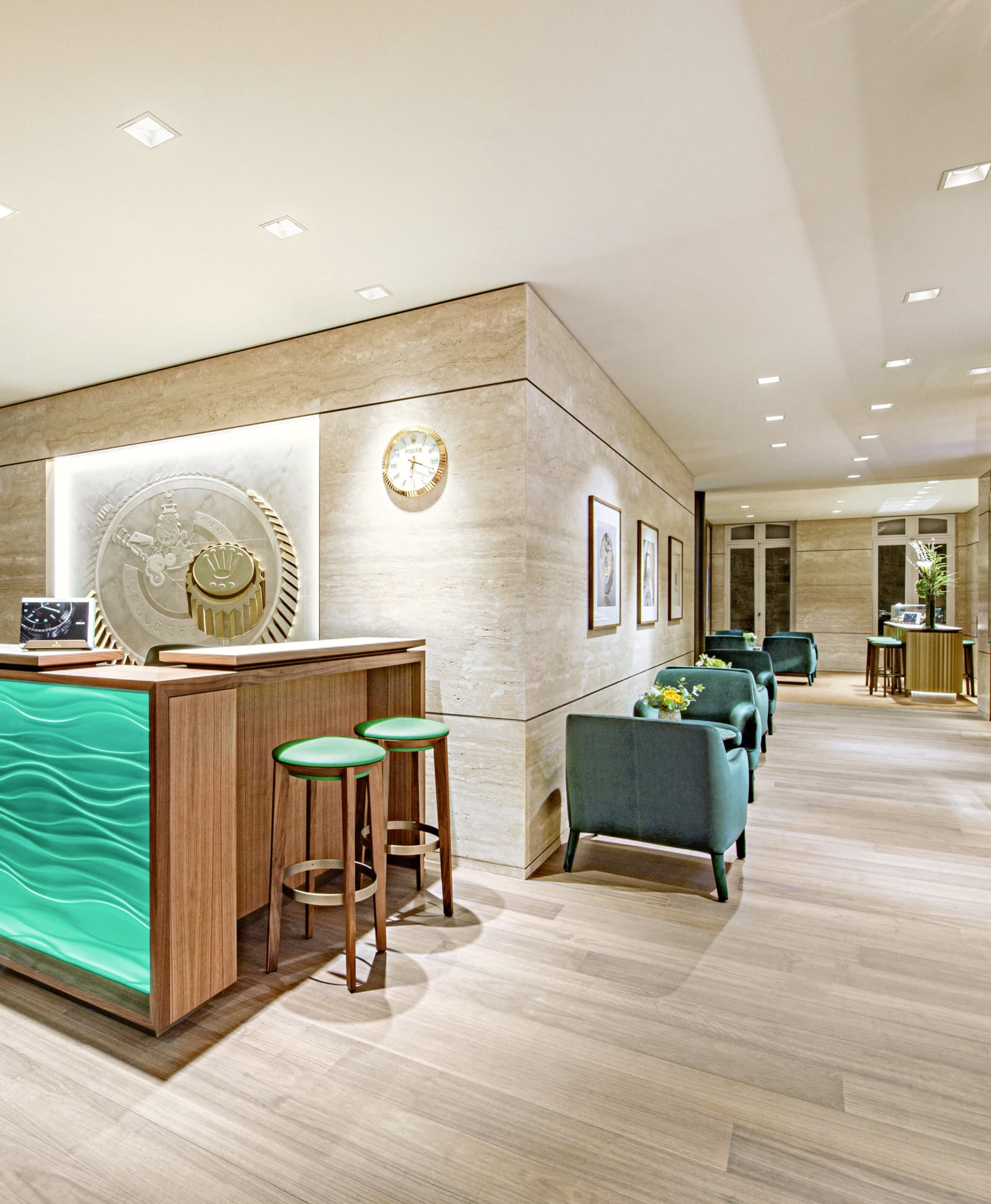Rolex retailer