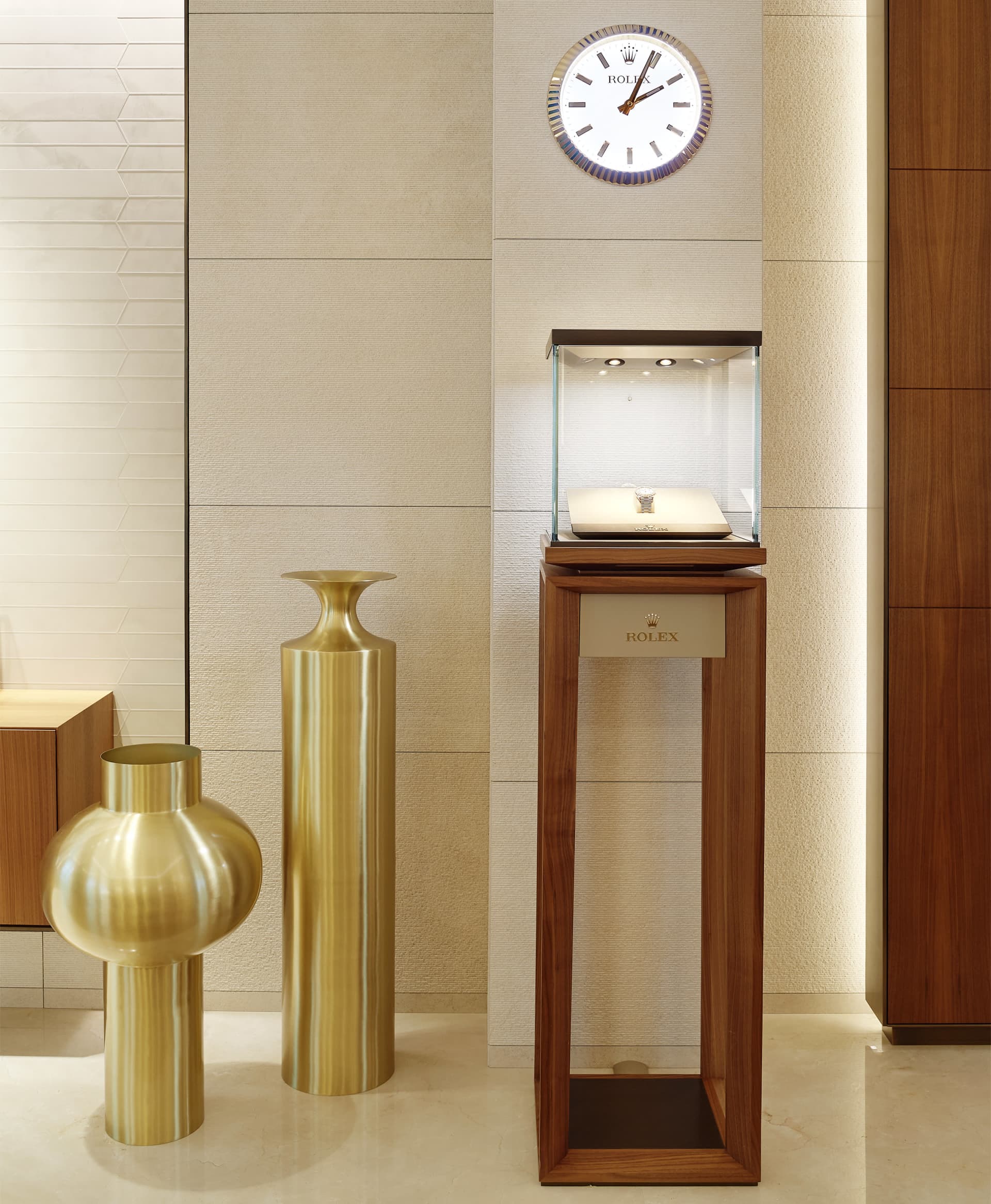 Rolex retailer