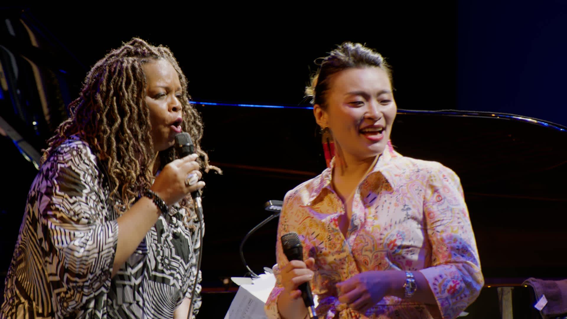 Dianne Reeves & Song Yi Jeon