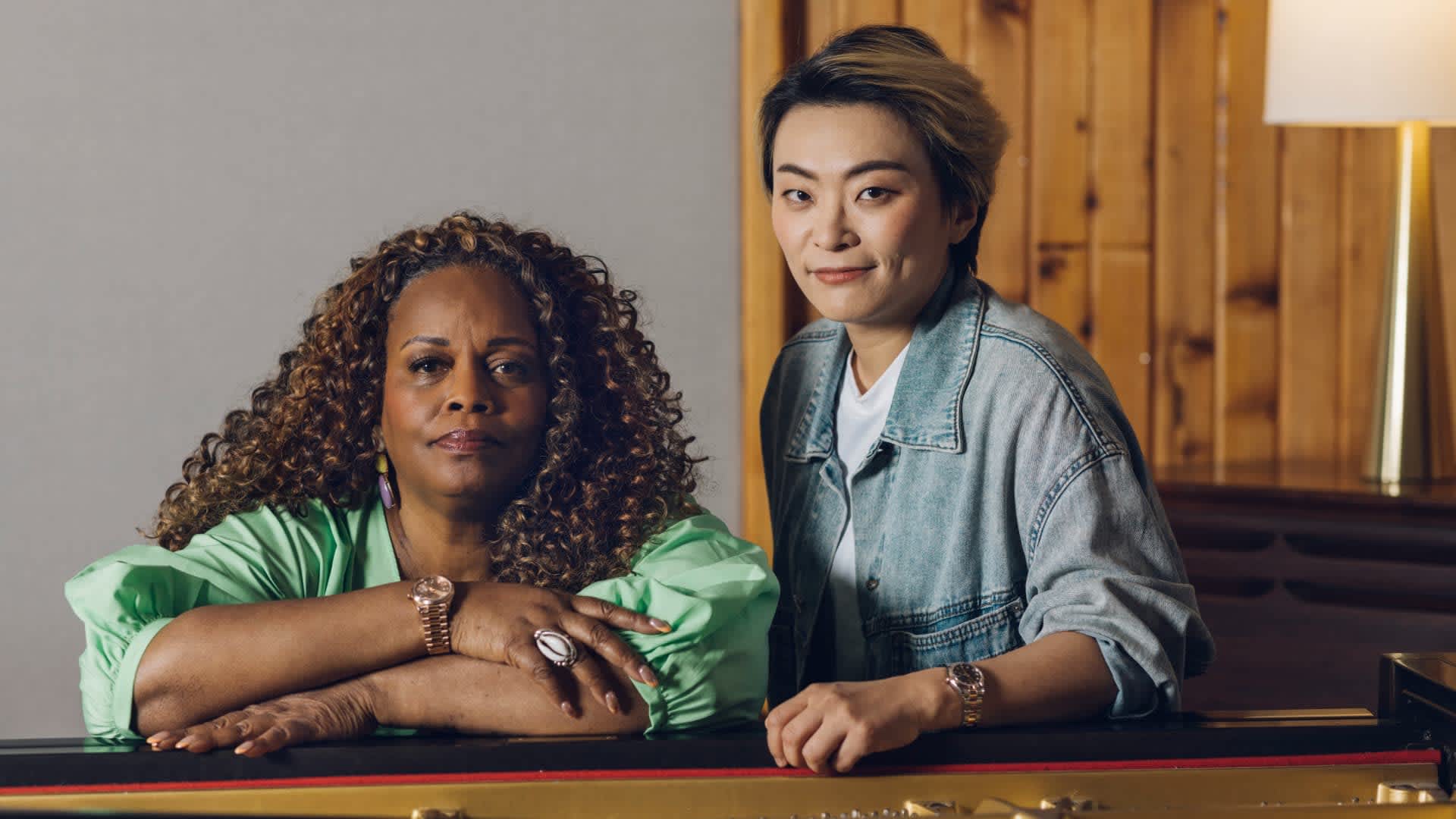 Dianne Reeves & Song Yi Jeon