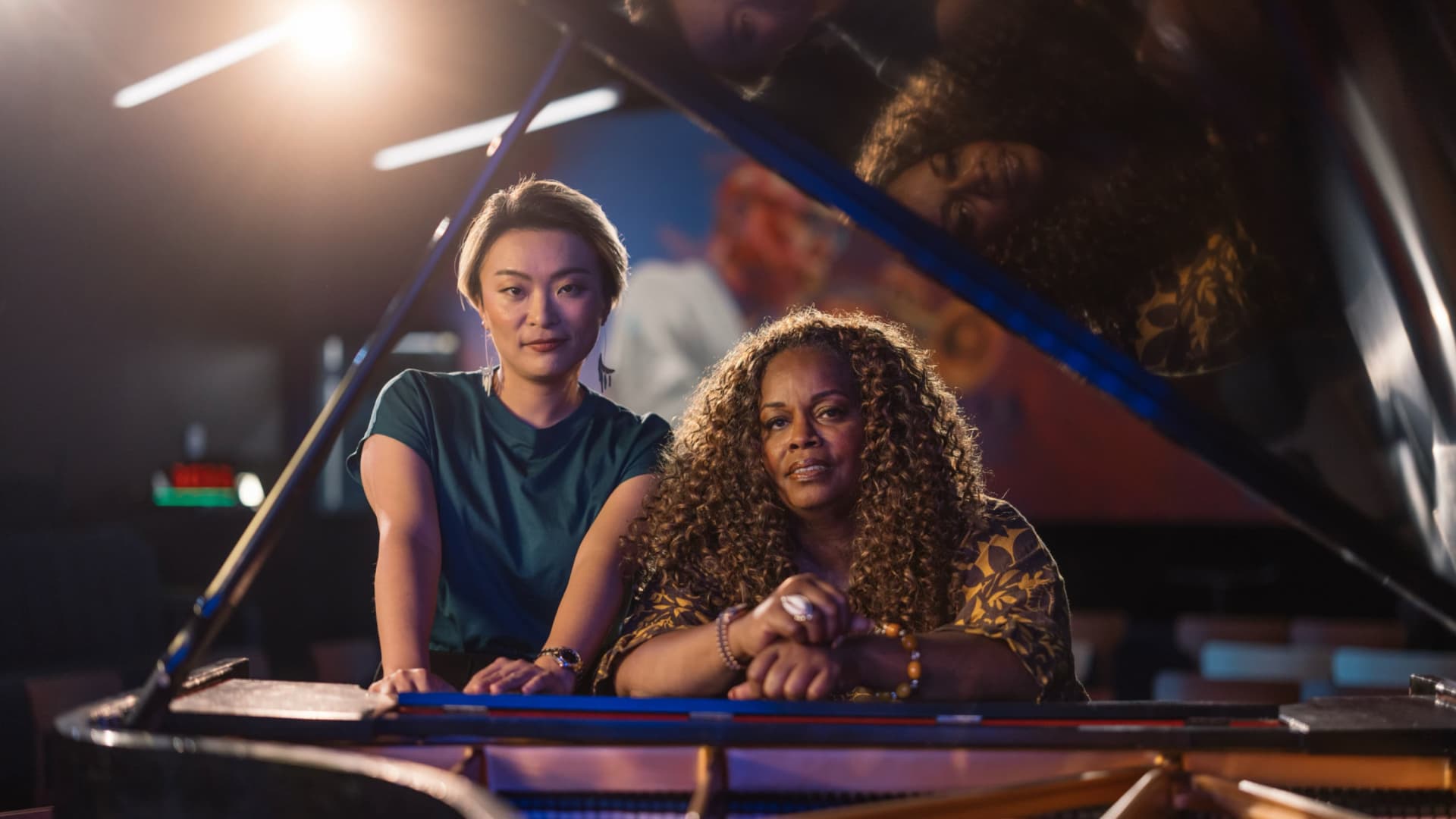 Dianne Reeves & Song Yi Jeon