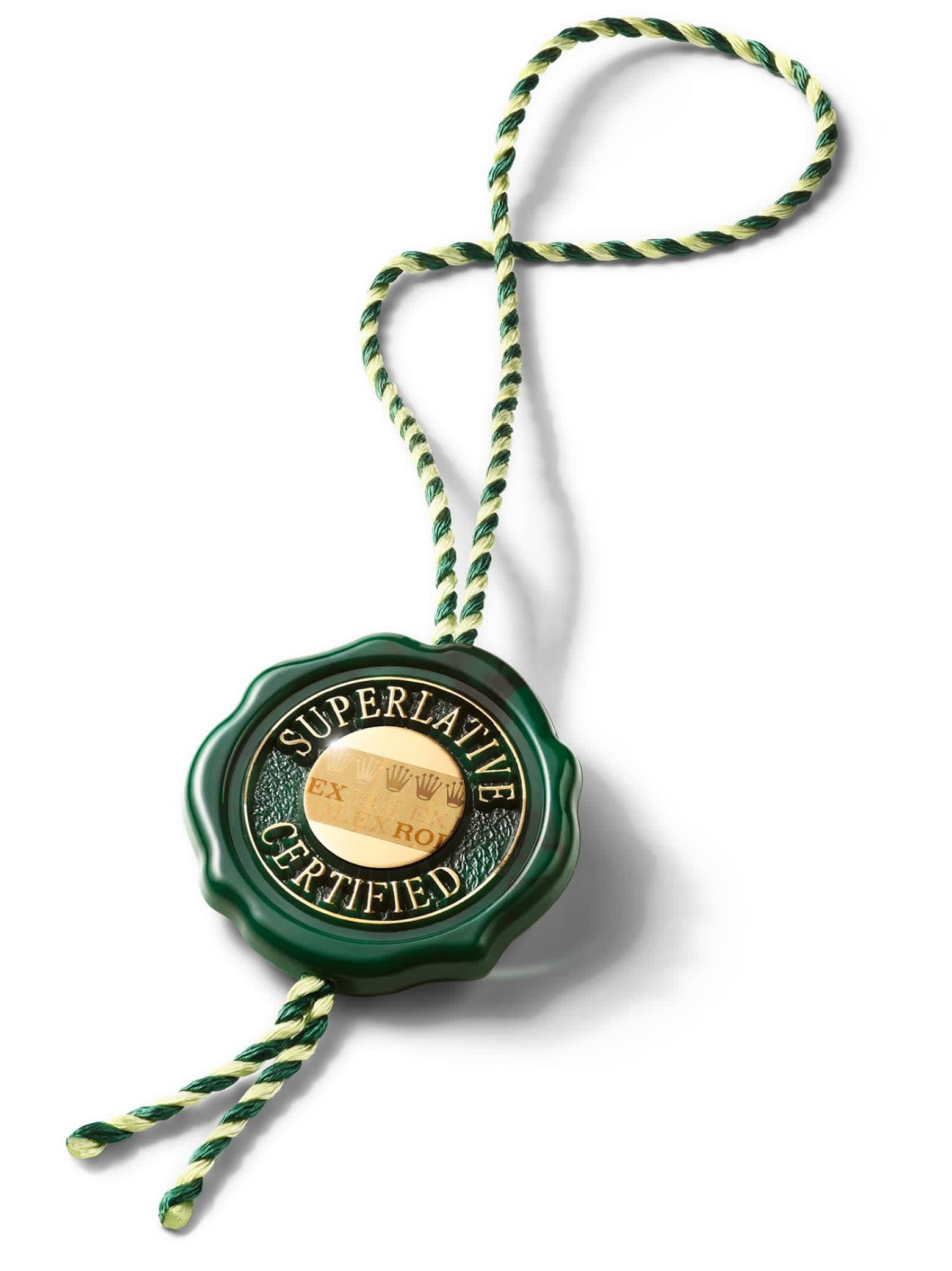Green seal