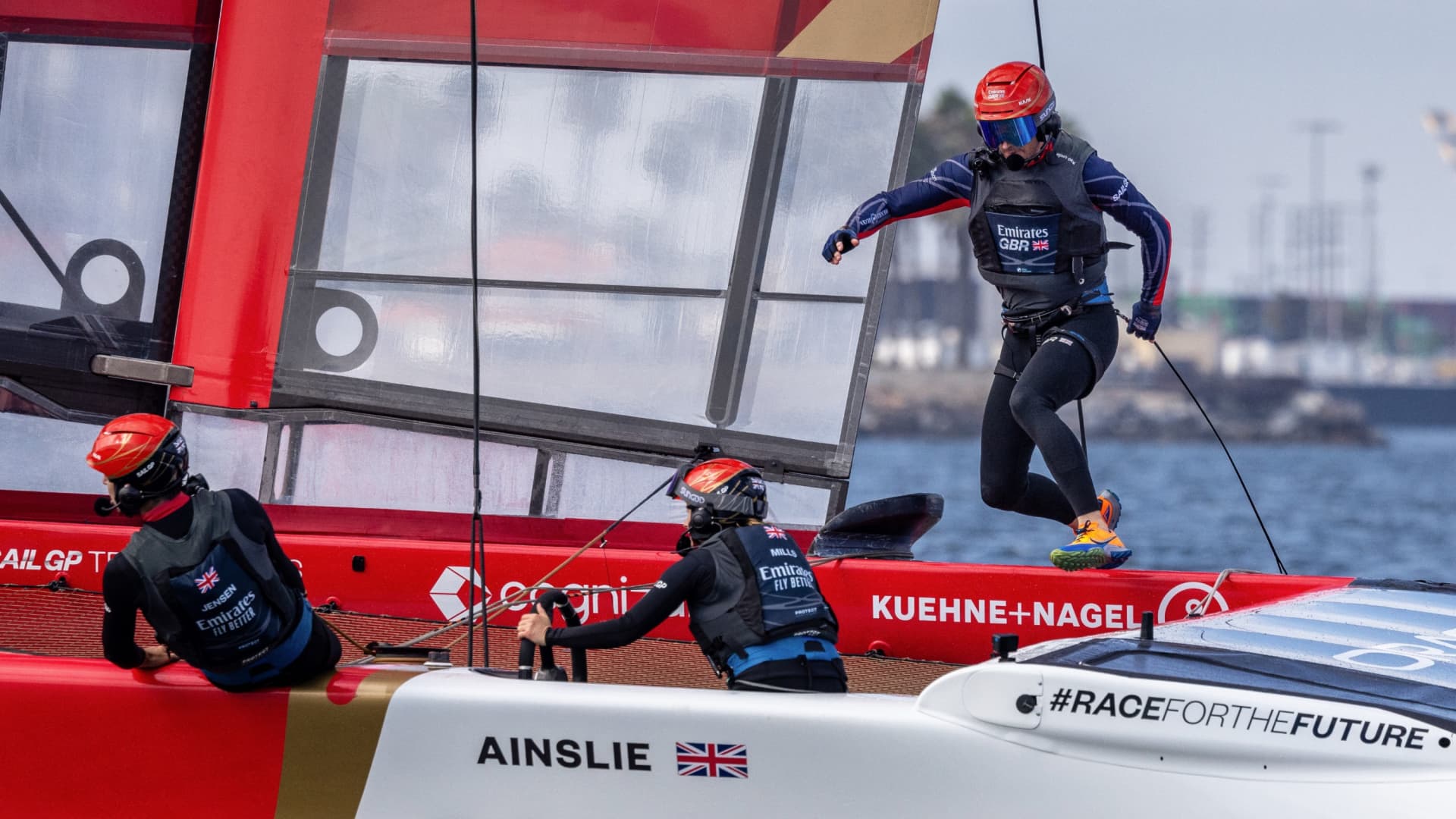 本・安思雷爵士跳跃