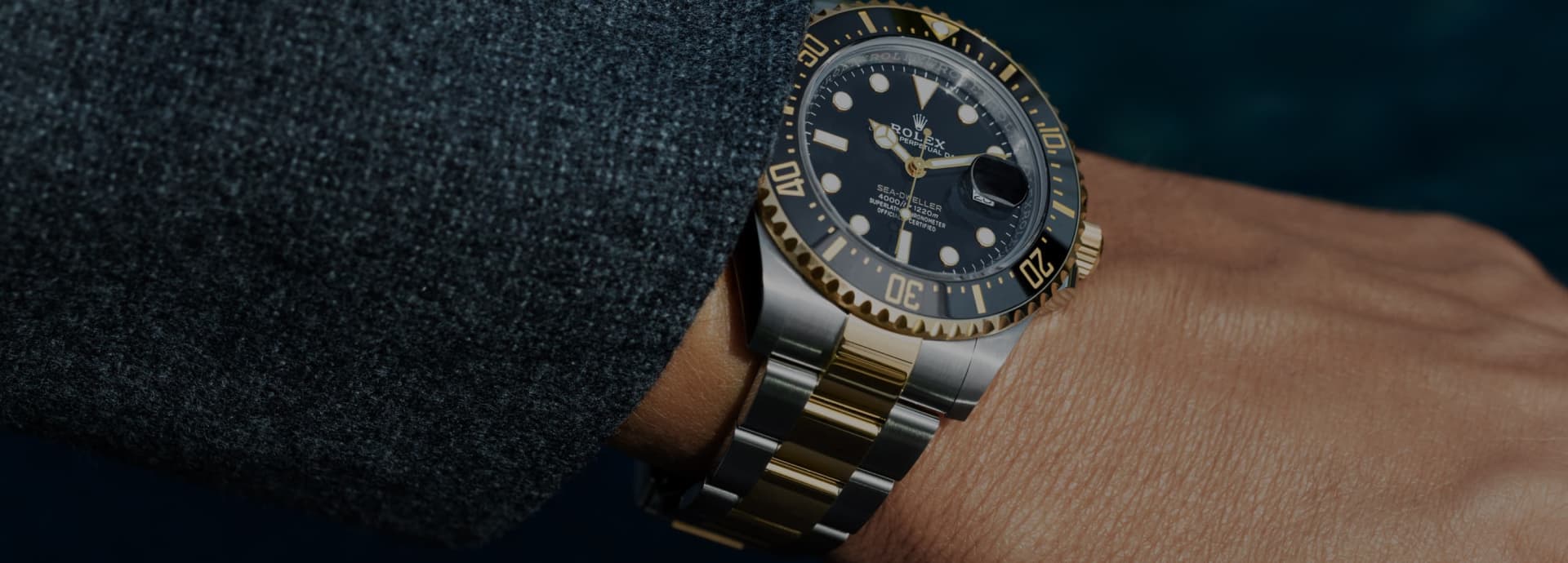 Buying a Rolex