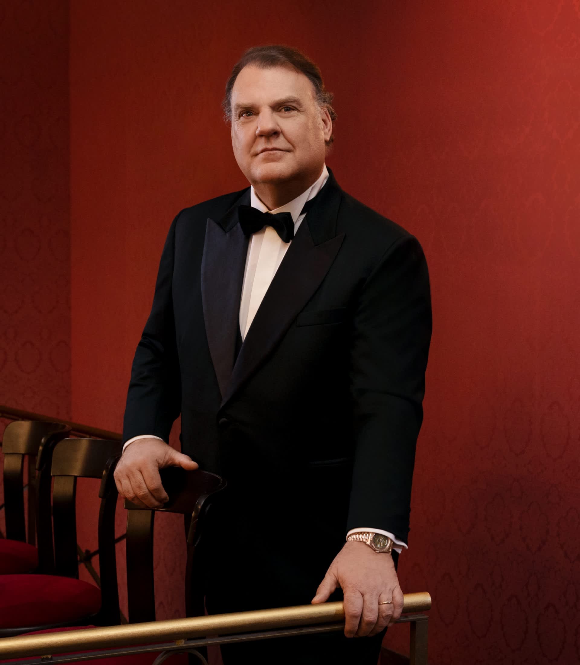 布莱恩・特菲尔爵士