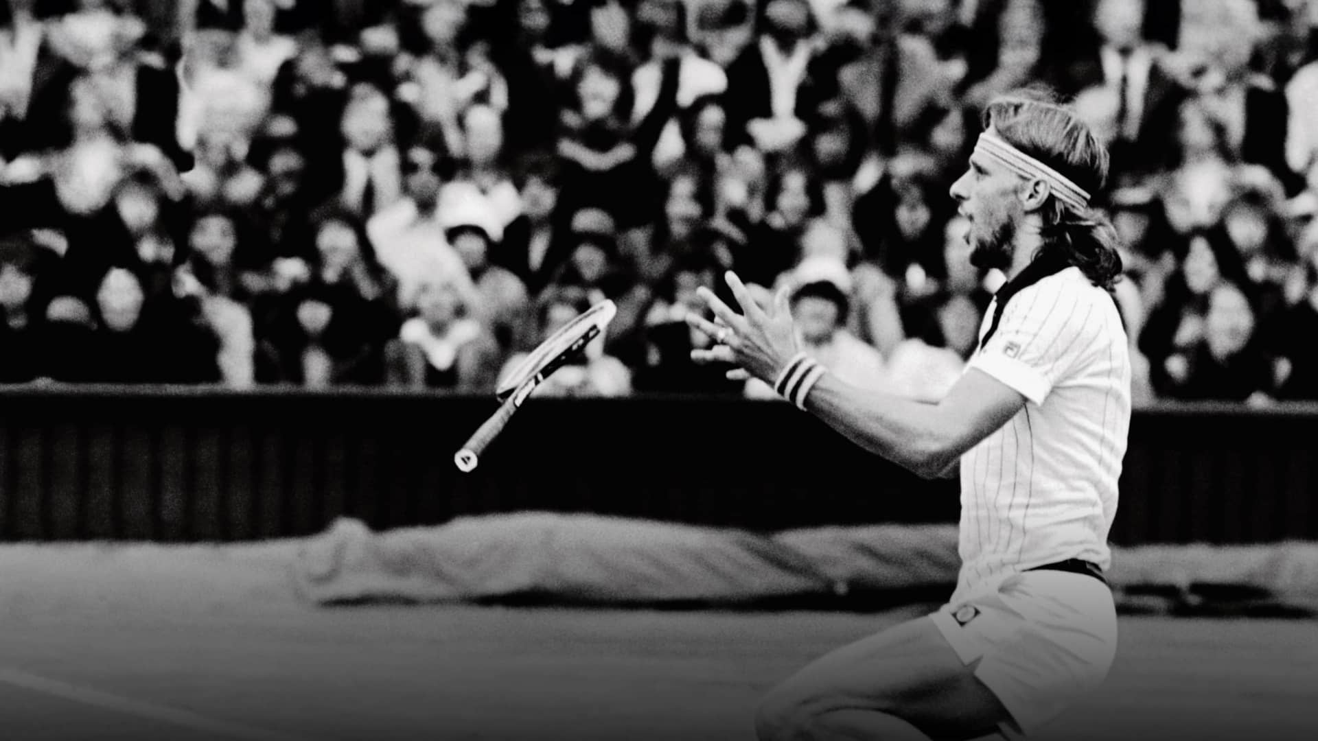 比约恩・博格奖杯