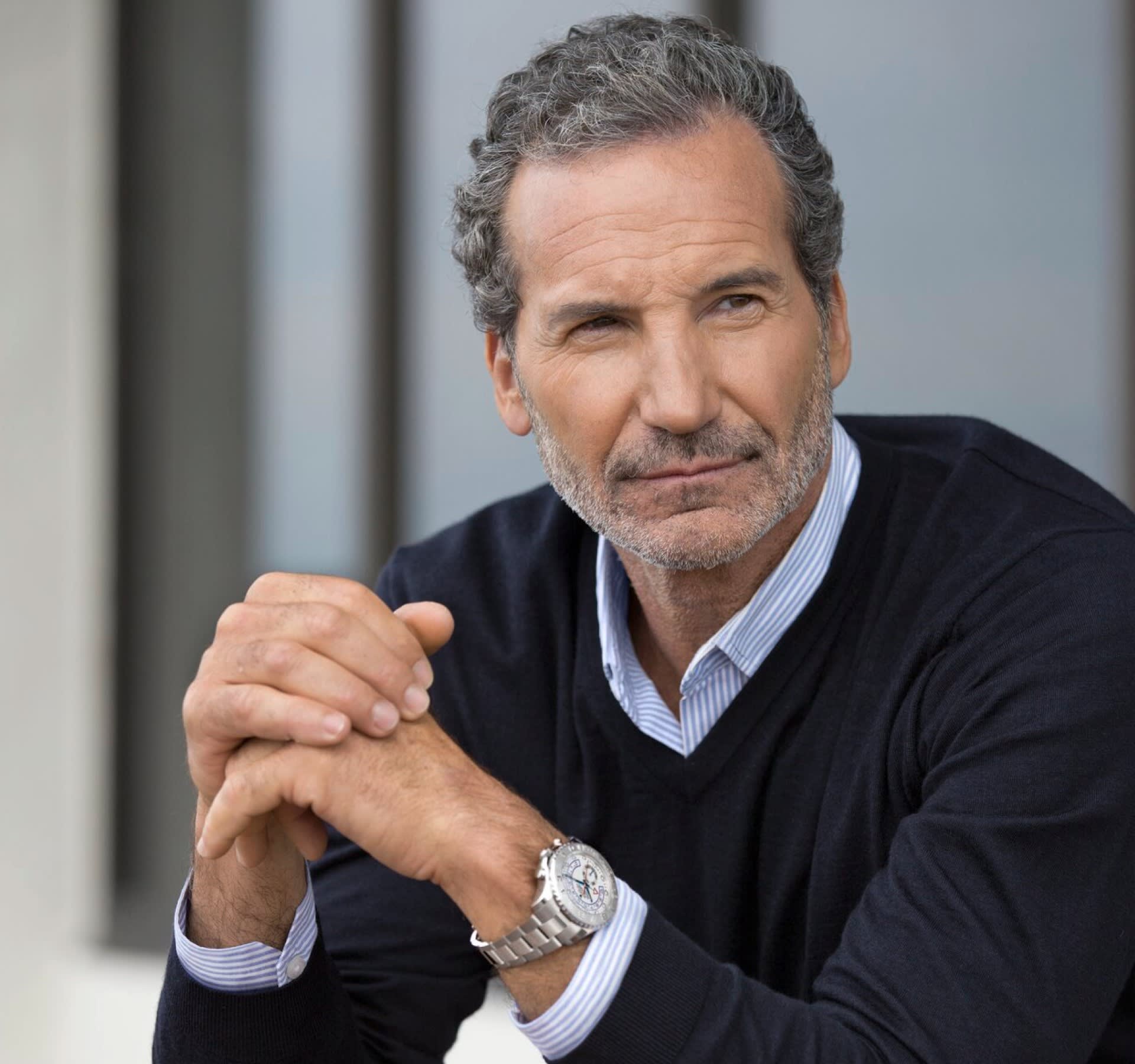 保罗・卡亚德的腕表