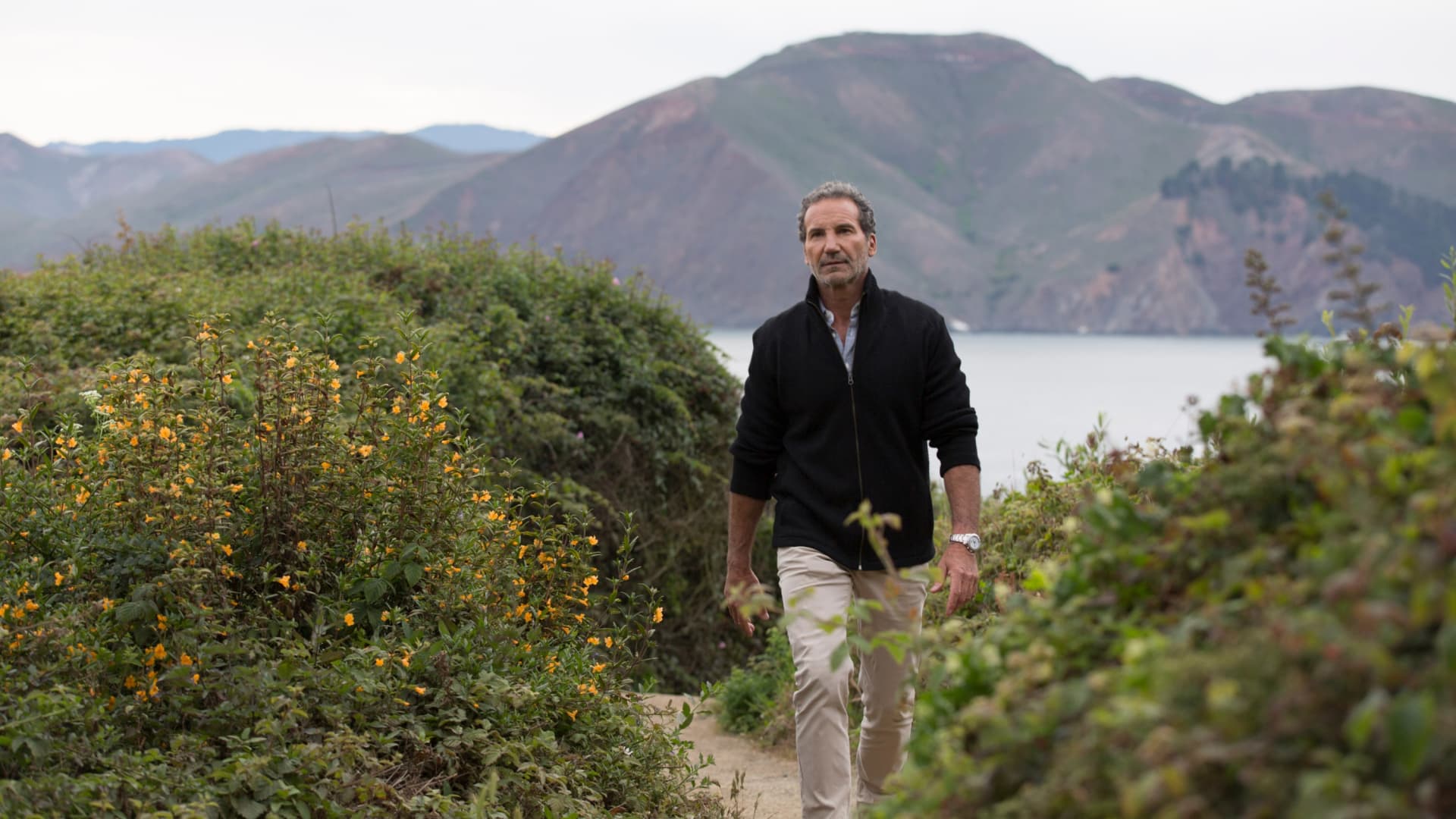 保罗・卡亚德行走