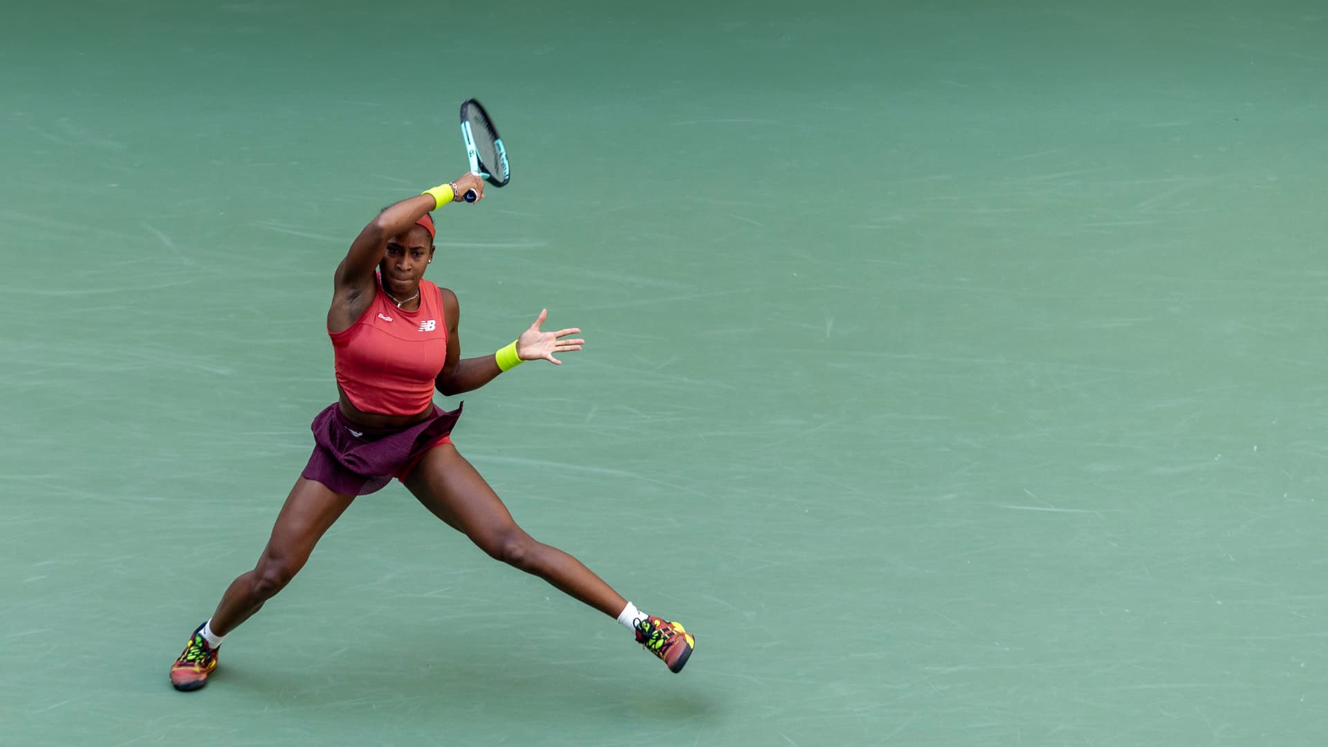 Coco Gauff quote