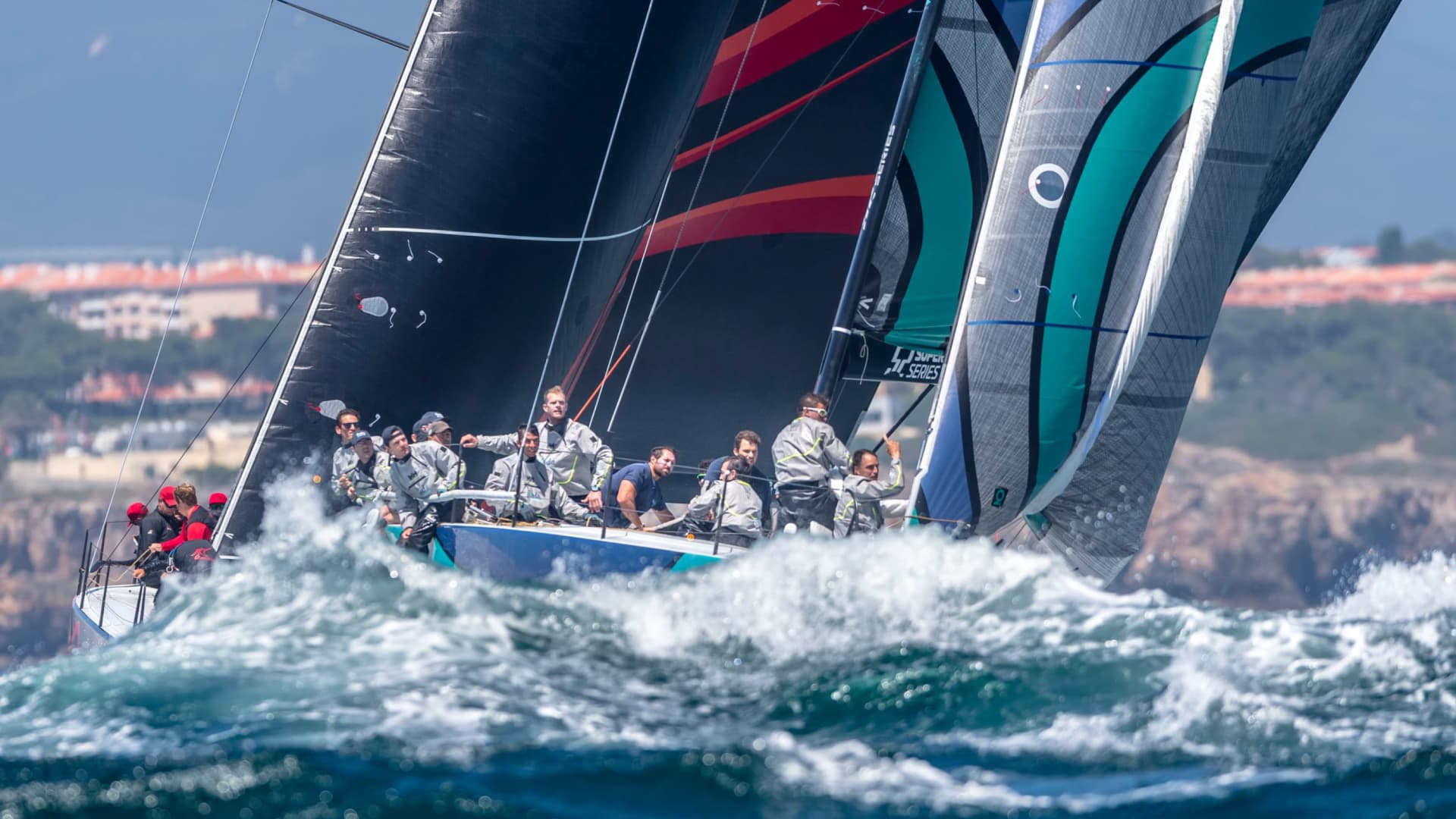 罗伯特・谢特扬帆