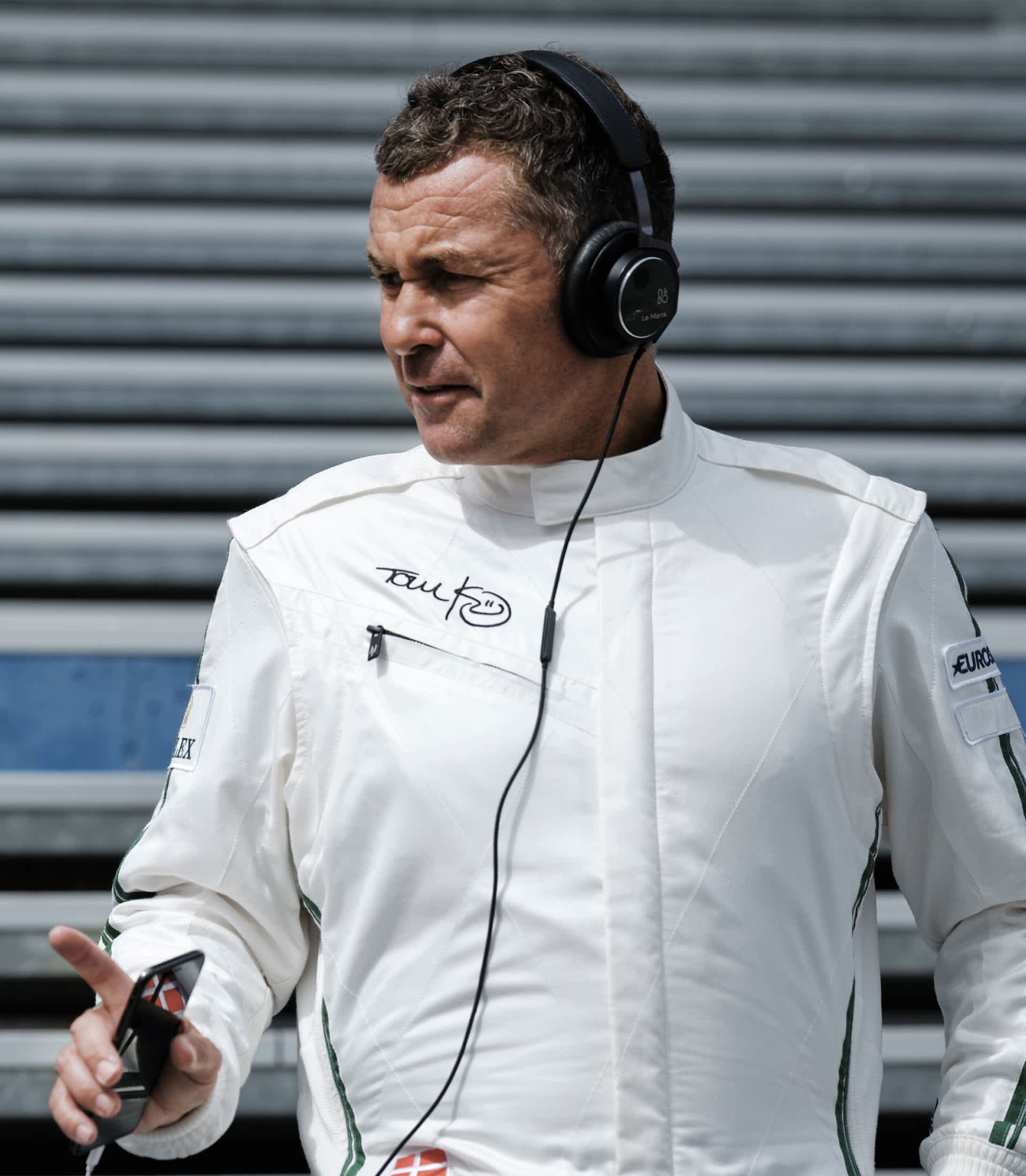 Tom Kristensen music