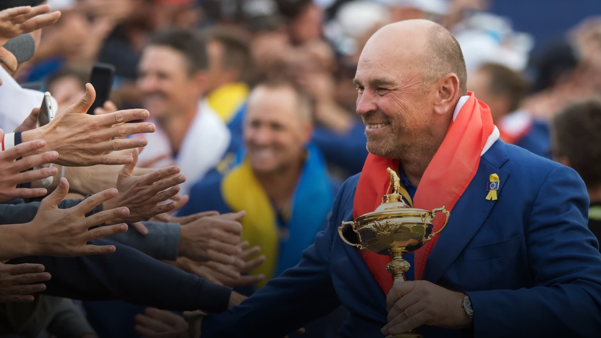 托马斯・比约恩