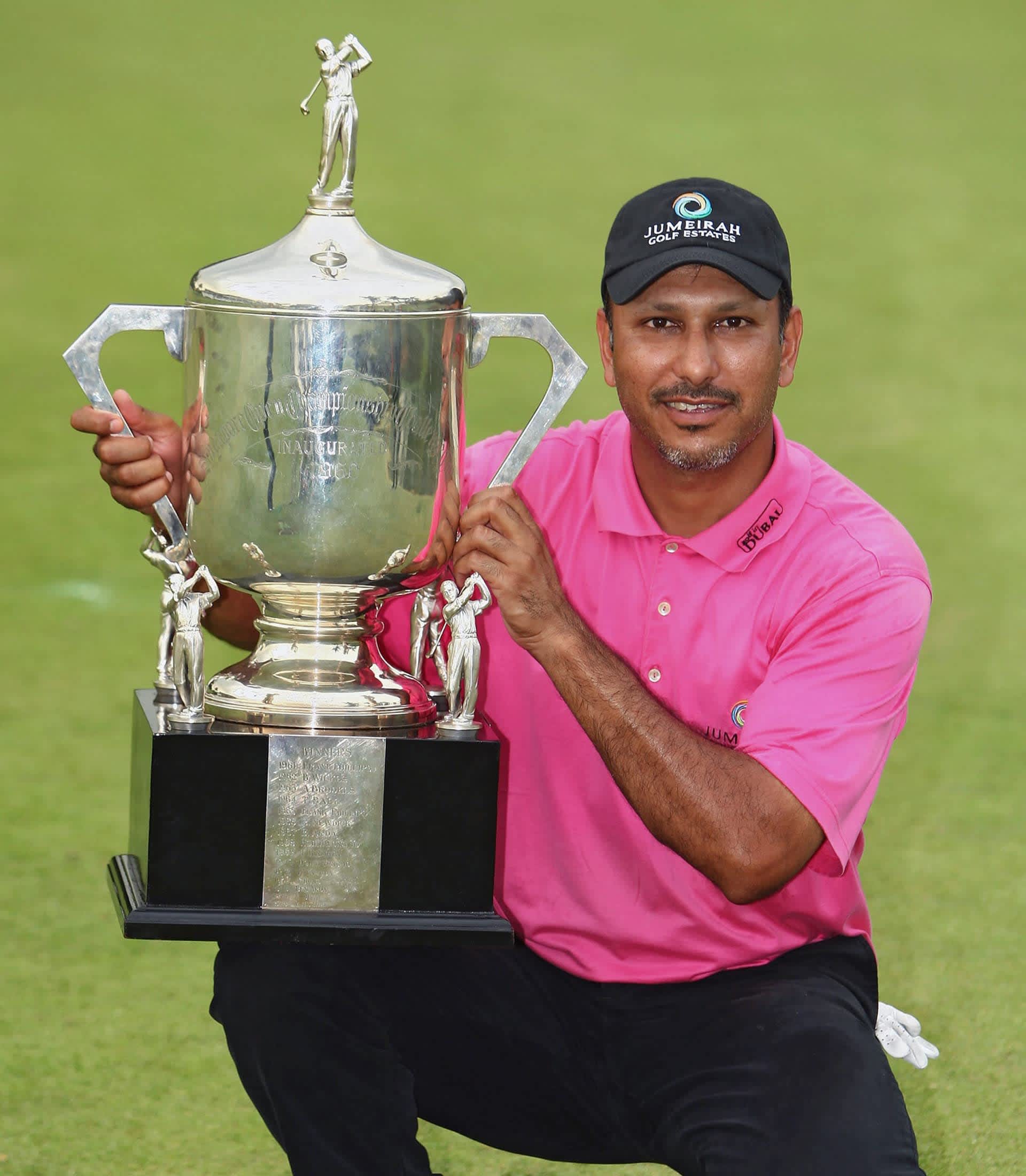 Jeev Milkha Singh