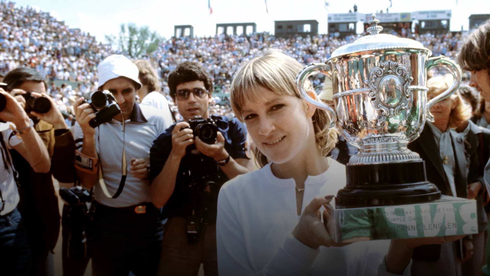 Chris Evert