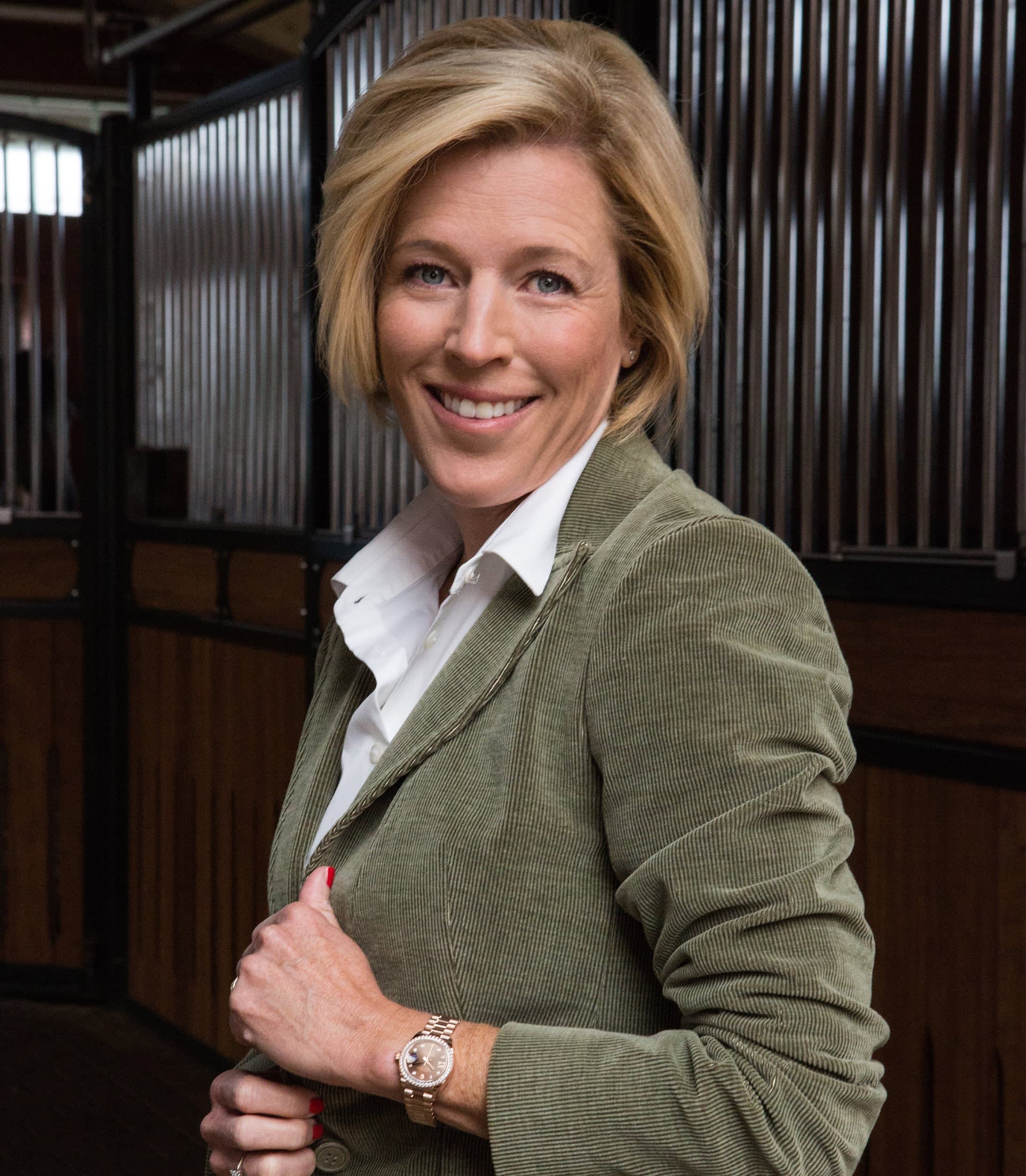 Meredith  Michaels-Beerbaum