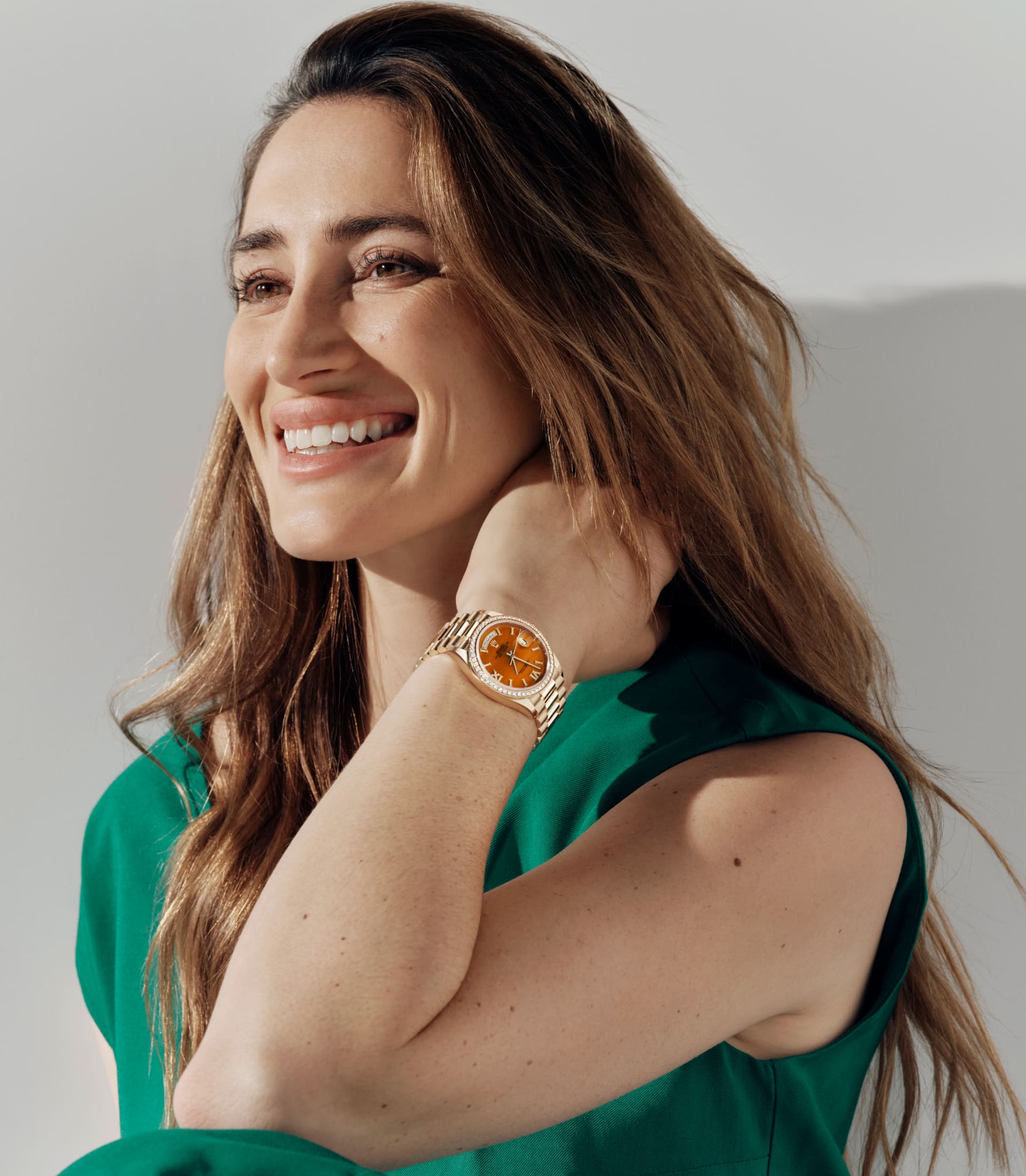 Jessica Springsteen 