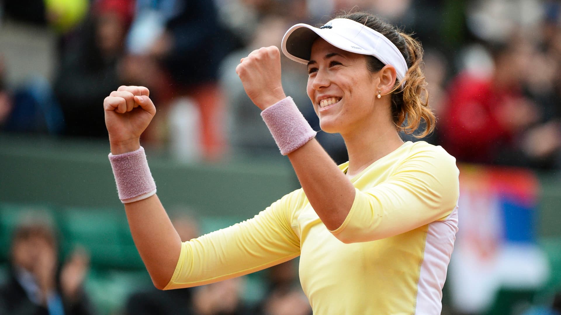 Garbiñe Muguruza