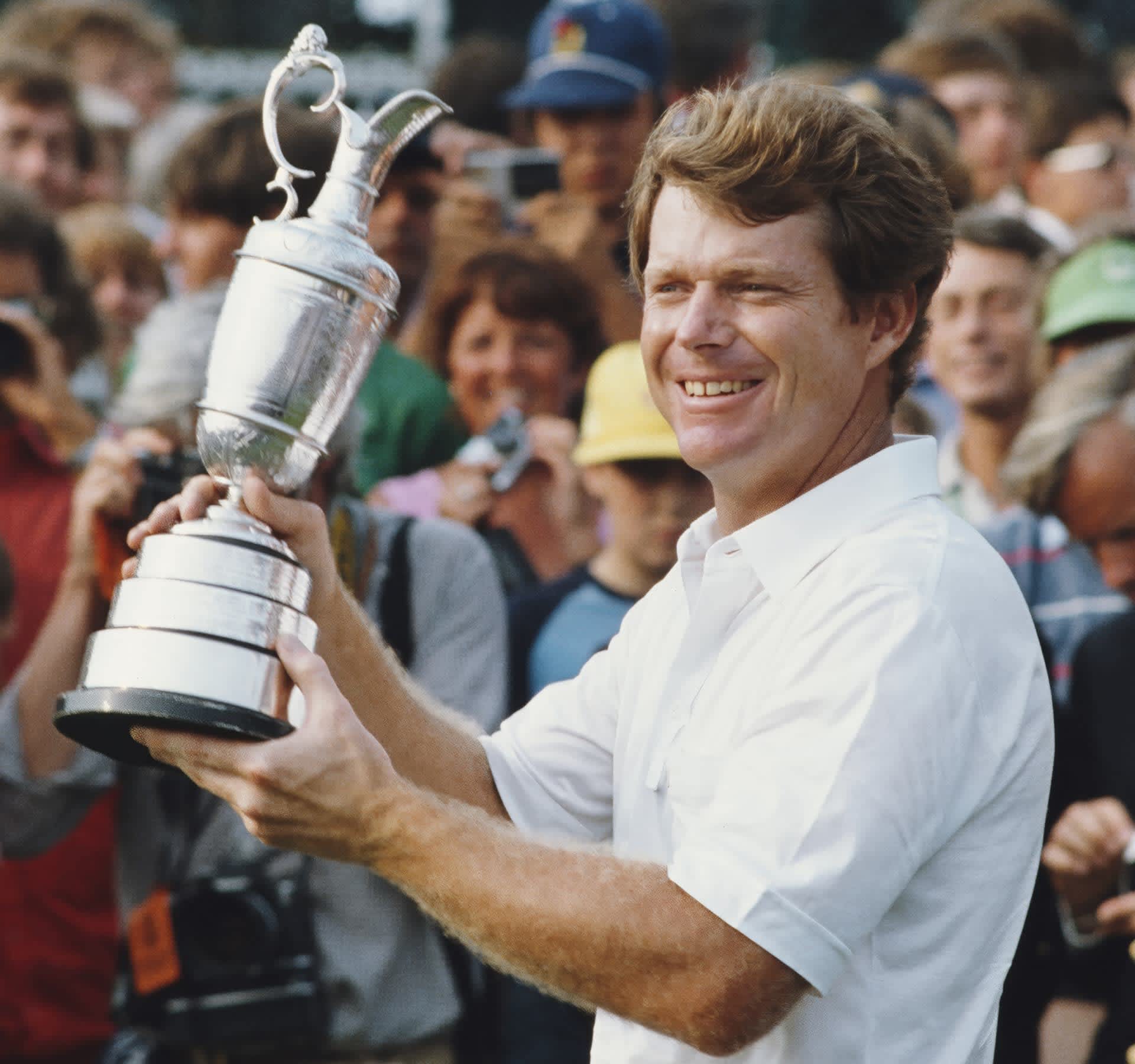 汤姆・沃森奖杯