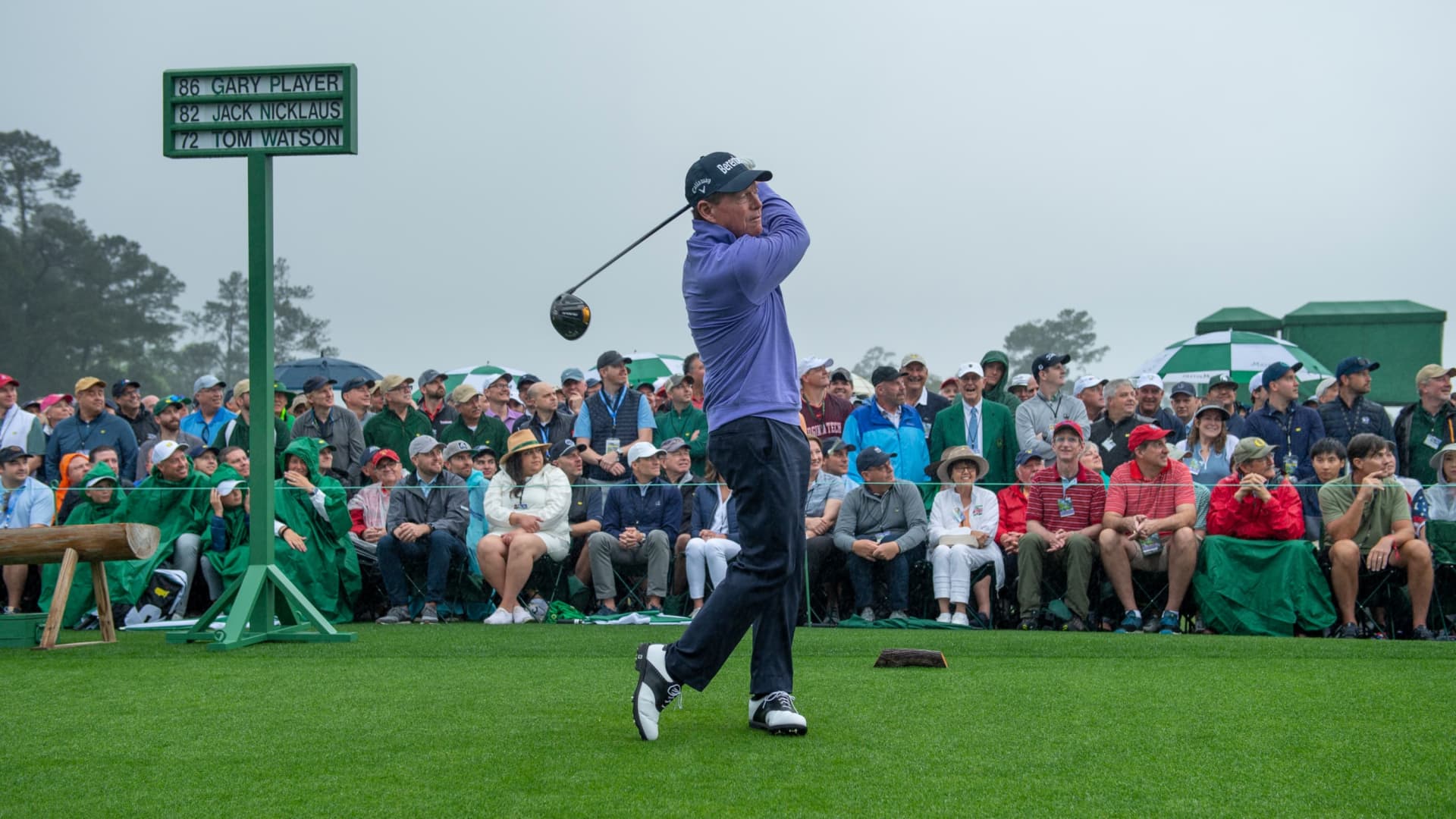 Tom Watson