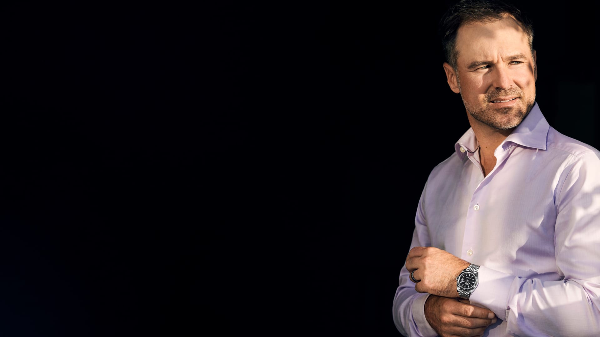 特雷弗・伊梅尔曼的腕表