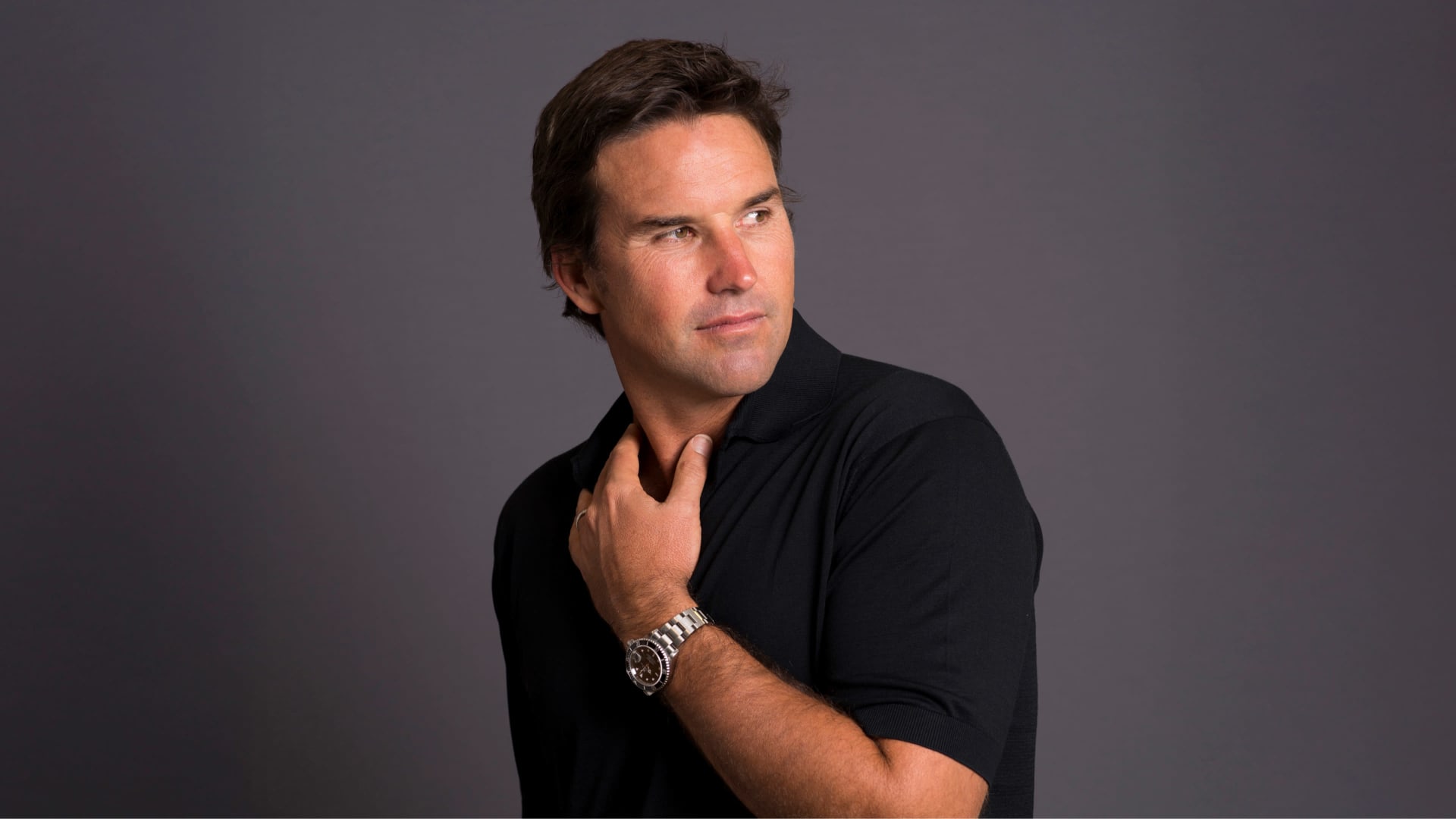 帕特里克・拉夫特