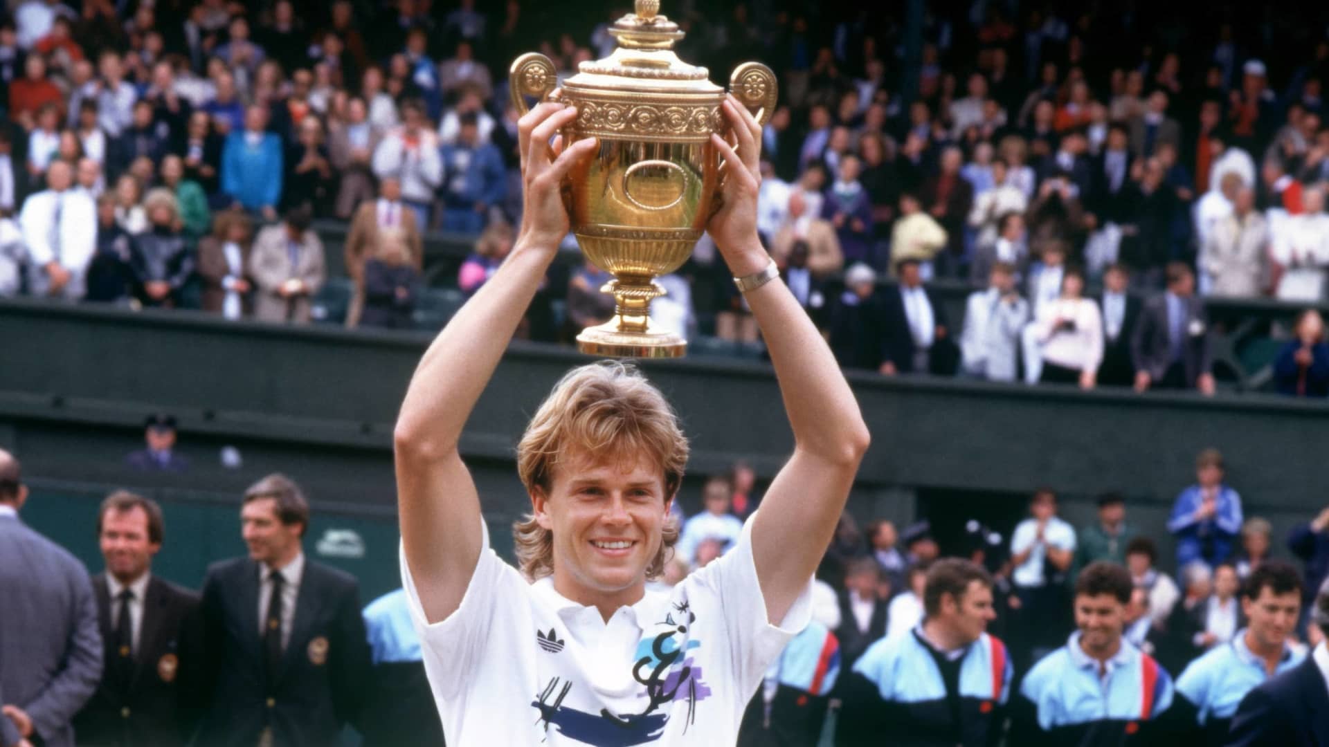 Stefan Edberg trophy