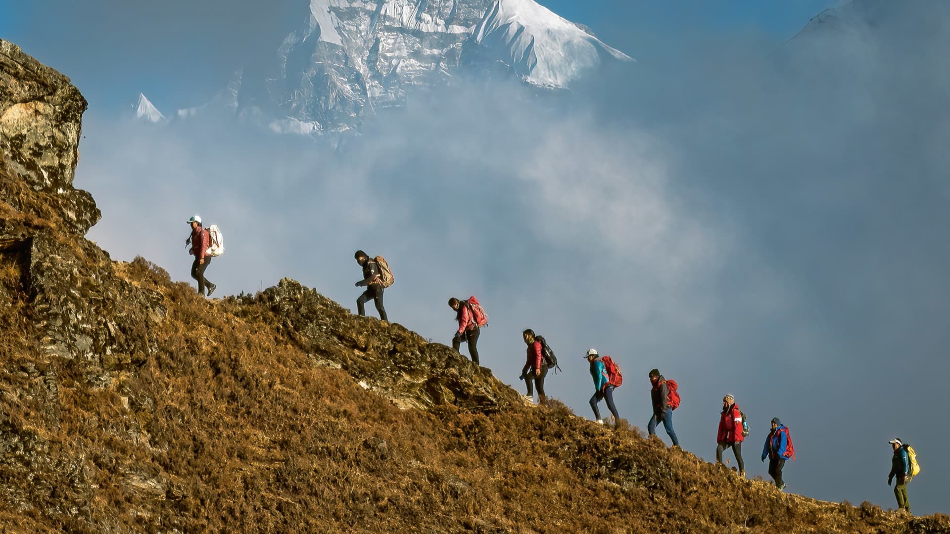 Dawa Yangzum Sherpa