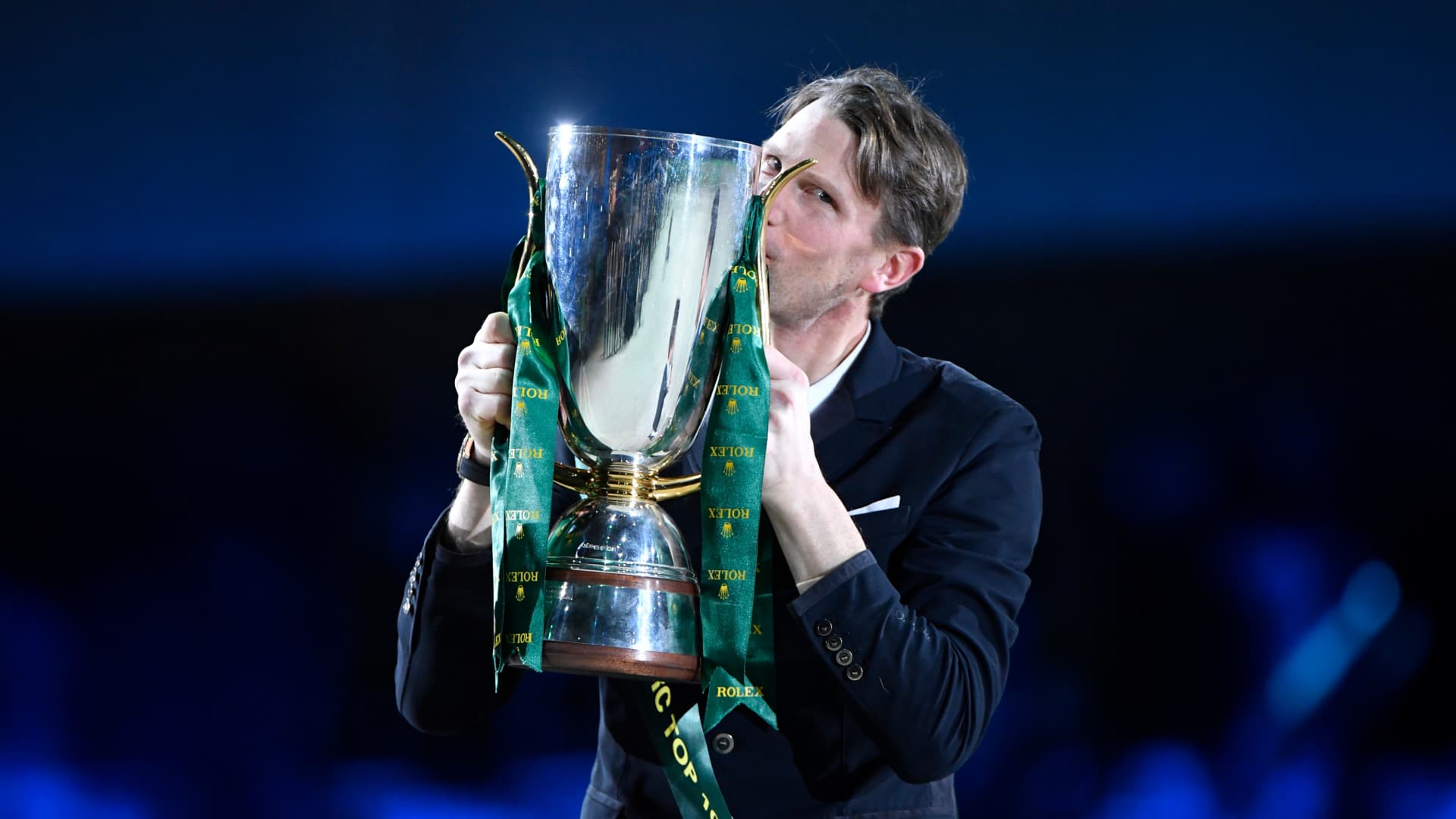 凯文・斯托特于2017年赢得劳力士IJRC十强决赛