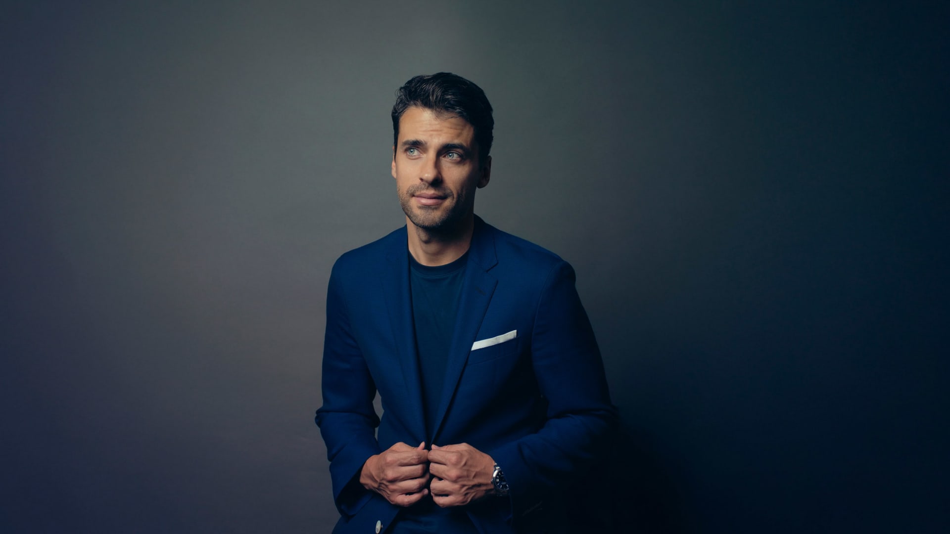 豪尔赫・维拉多姆斯的腕表