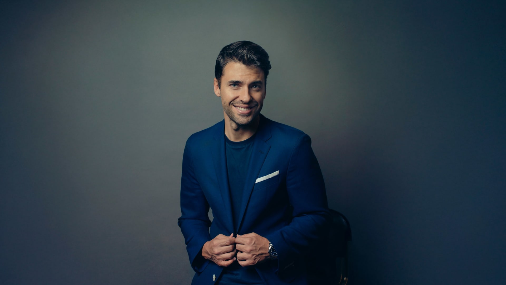 豪尔赫・维拉多姆斯的腕表