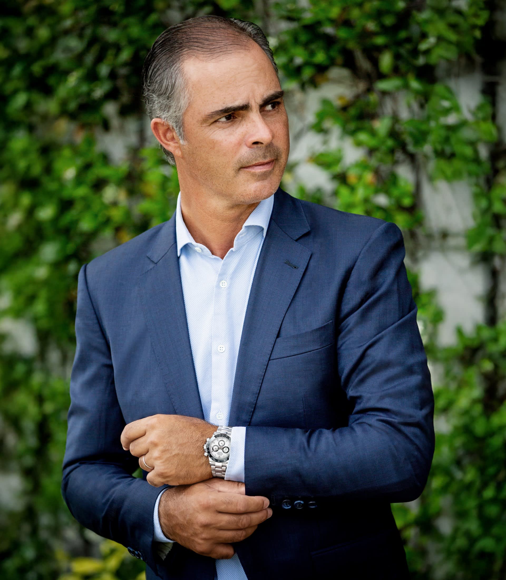 罗德里格・佩索阿