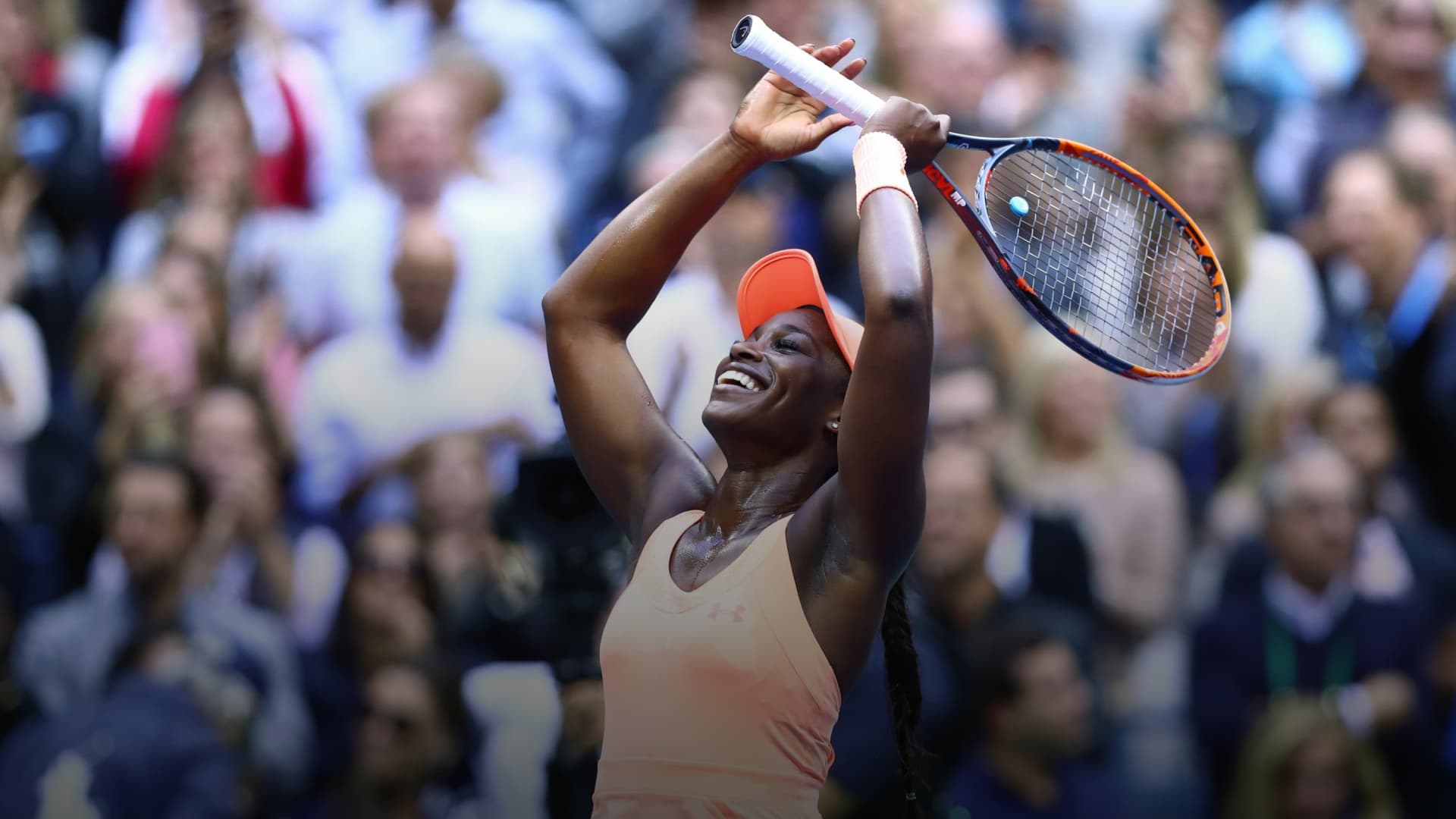Sloane Stephens